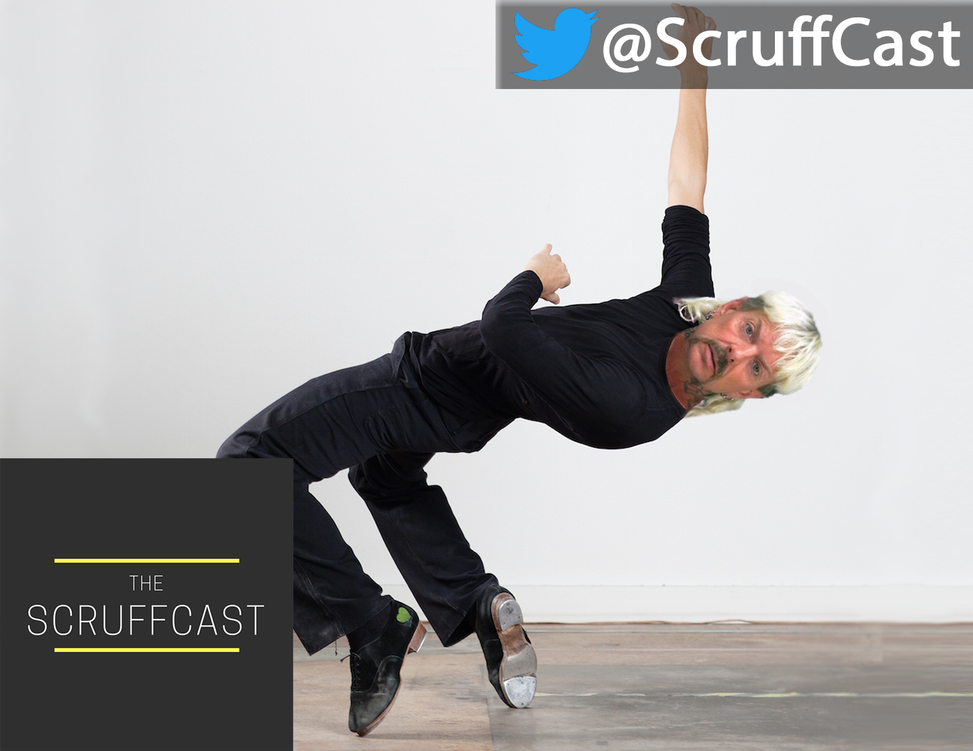 The ScruffCast