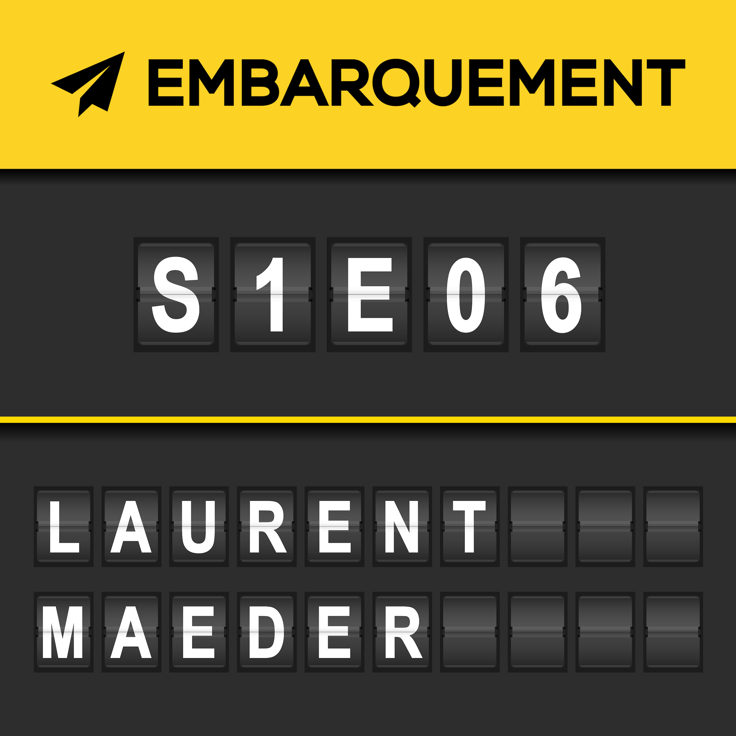 EMBARQUEMENT