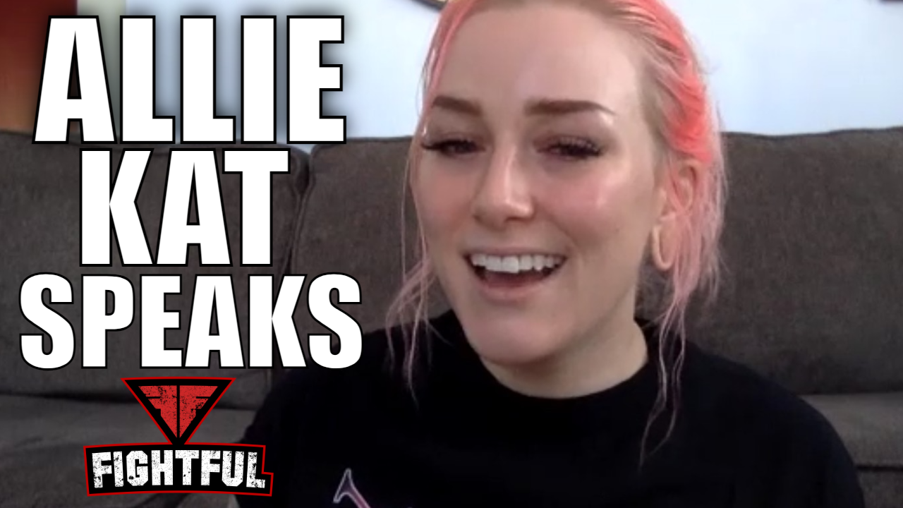 Allie Kat BURIES Jakks BCA Figures, GCW Slime Season, SAYING NICE THINGS | 2020 Interview