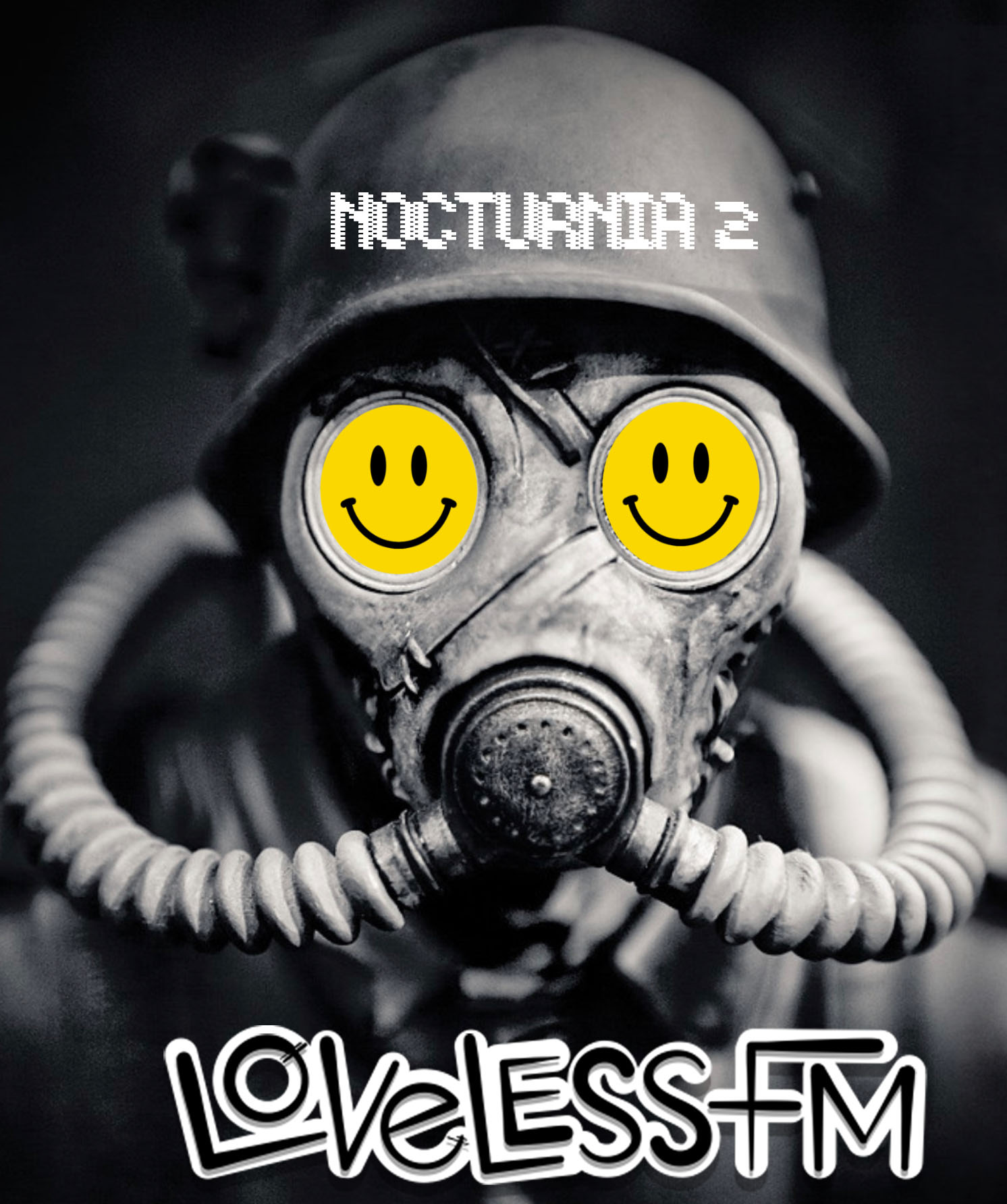Loveless FM + The Beautiful Noise Broadcast