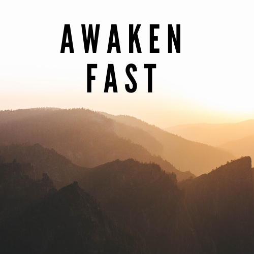 Finishing Strong | Awaken Fast