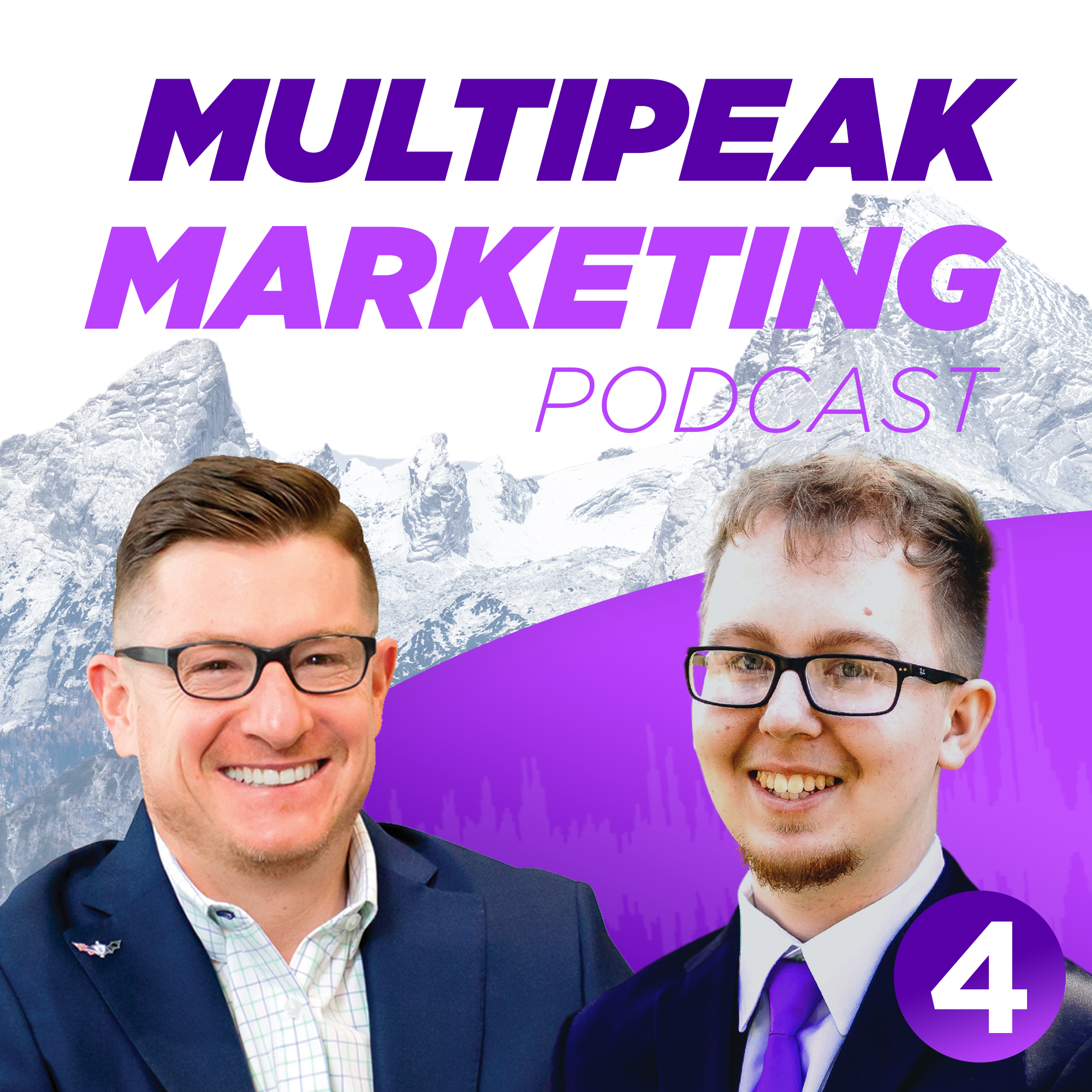 Multipeak Marketing Podcast