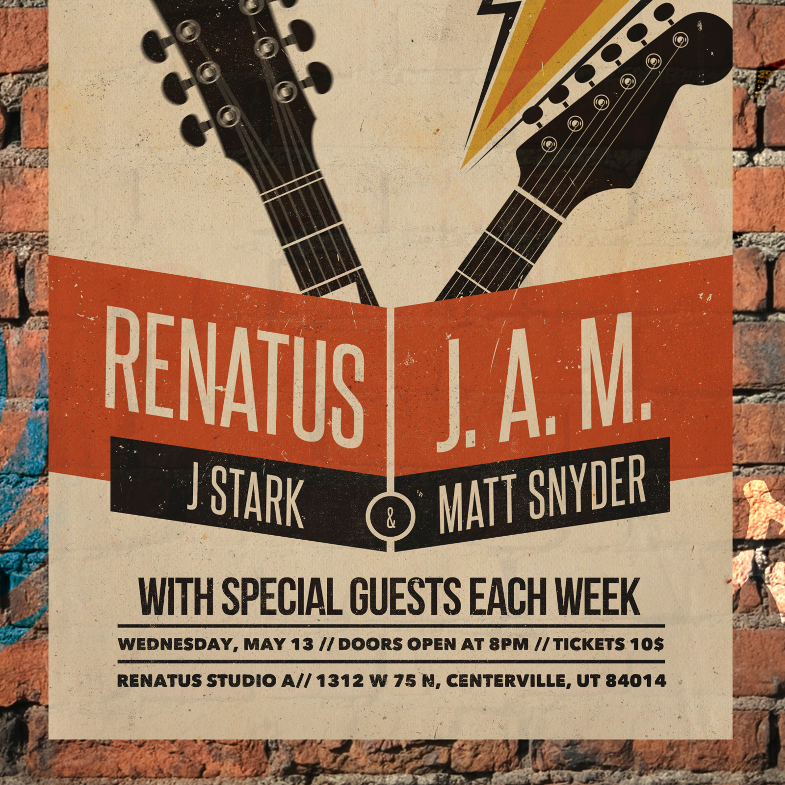 The Renatus JAM