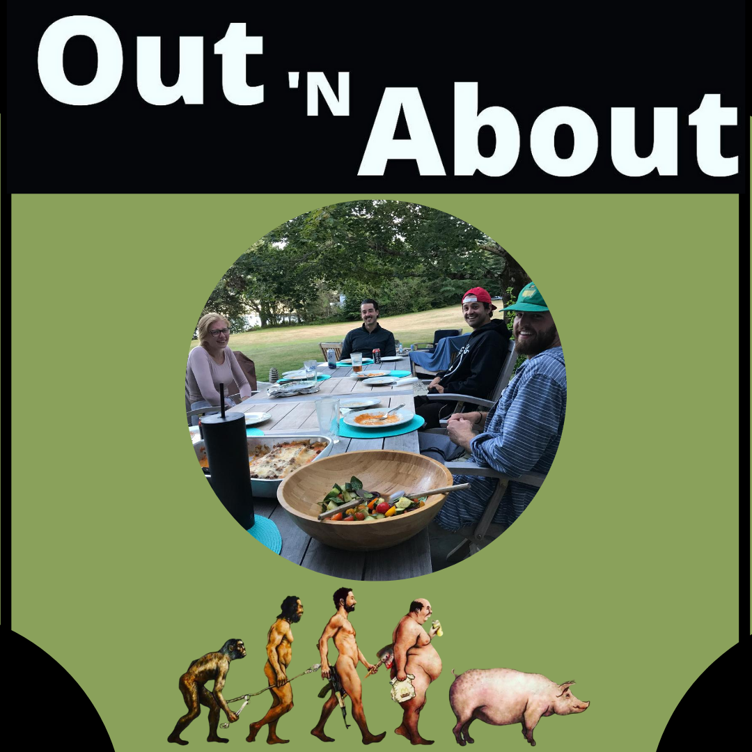 Out \'N About