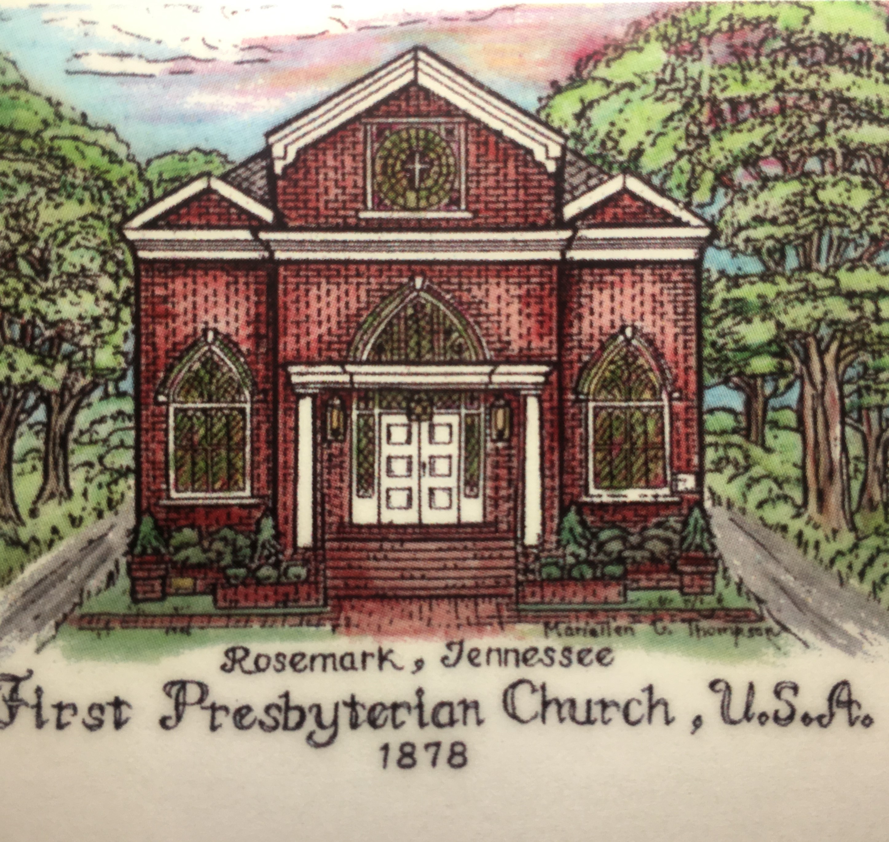 FPC Rosemark Sermons