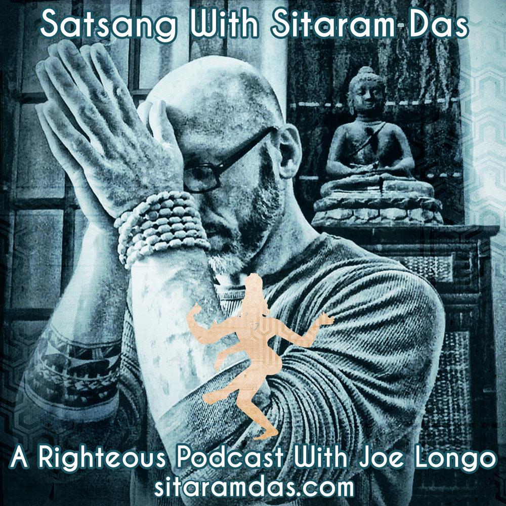 Satsang With Sitaram Das and Joe Longo