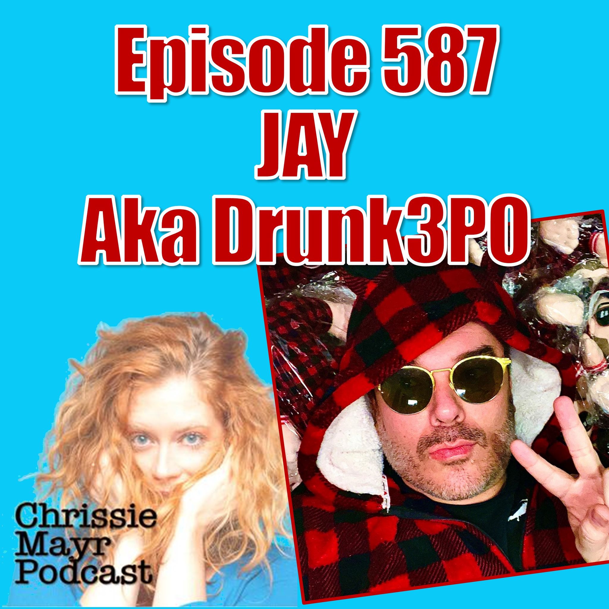 CMP 587 - Drunk 3PO