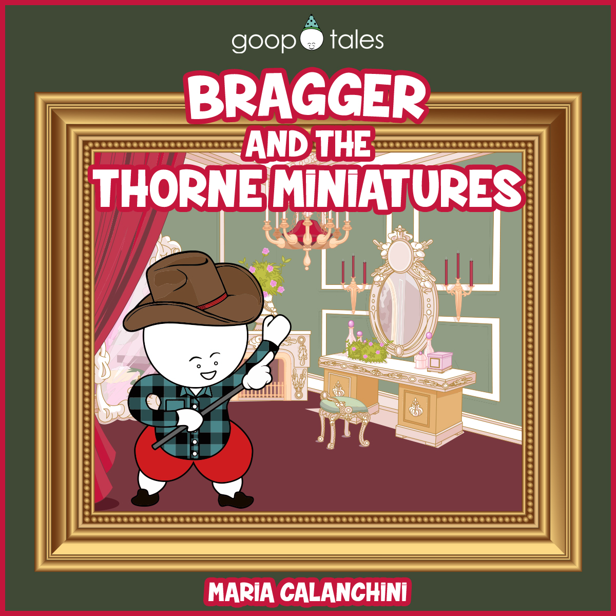 Bragger and the Thorne Miniatures
