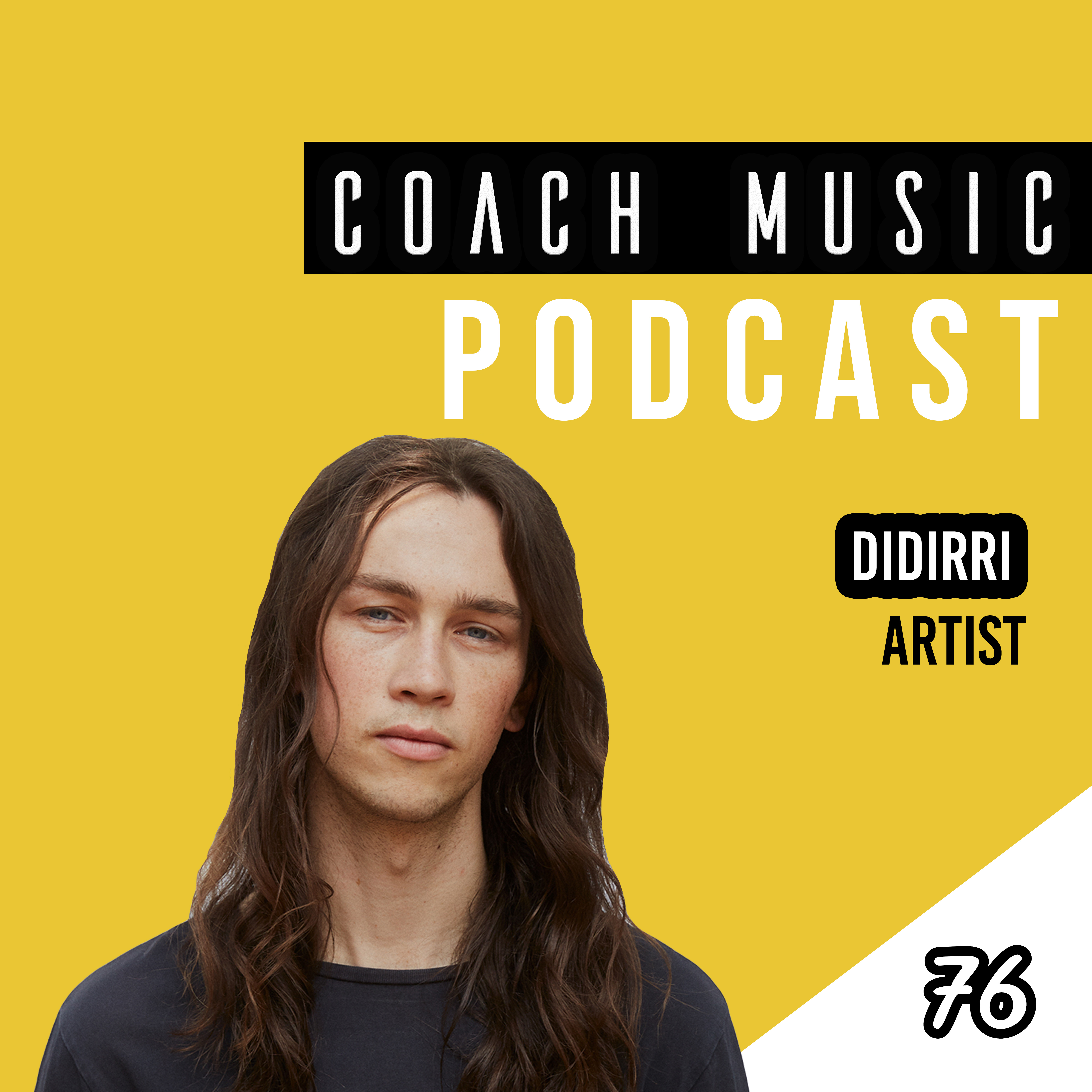 Coach Music Podcast