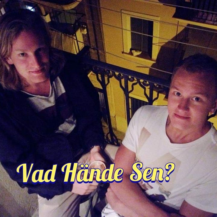 Vad hände sen?