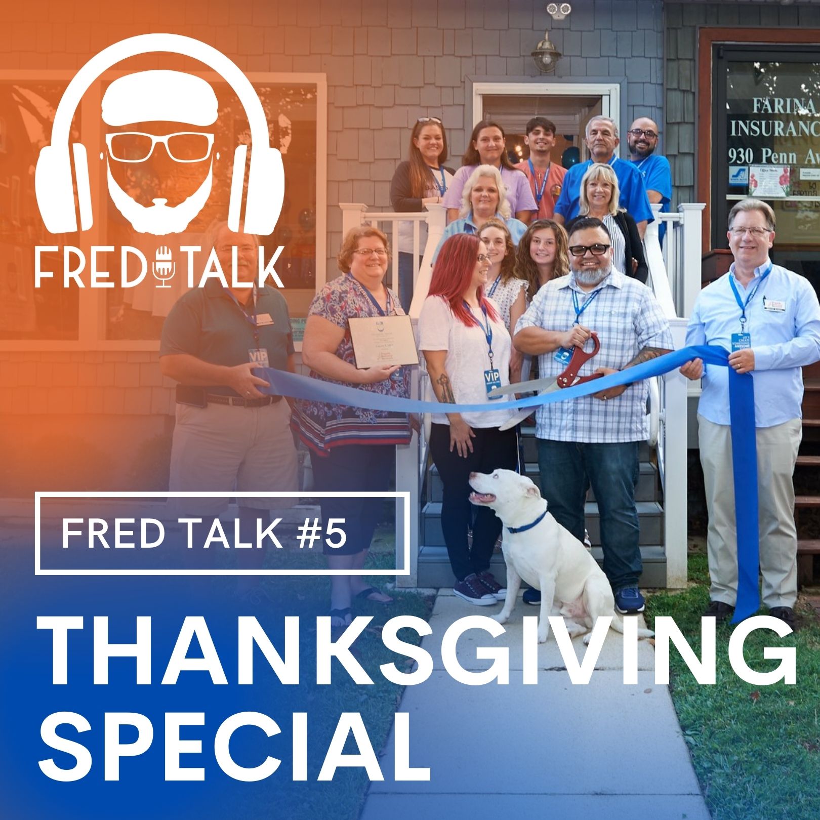 Fred Talk with Freddy Vasquez
