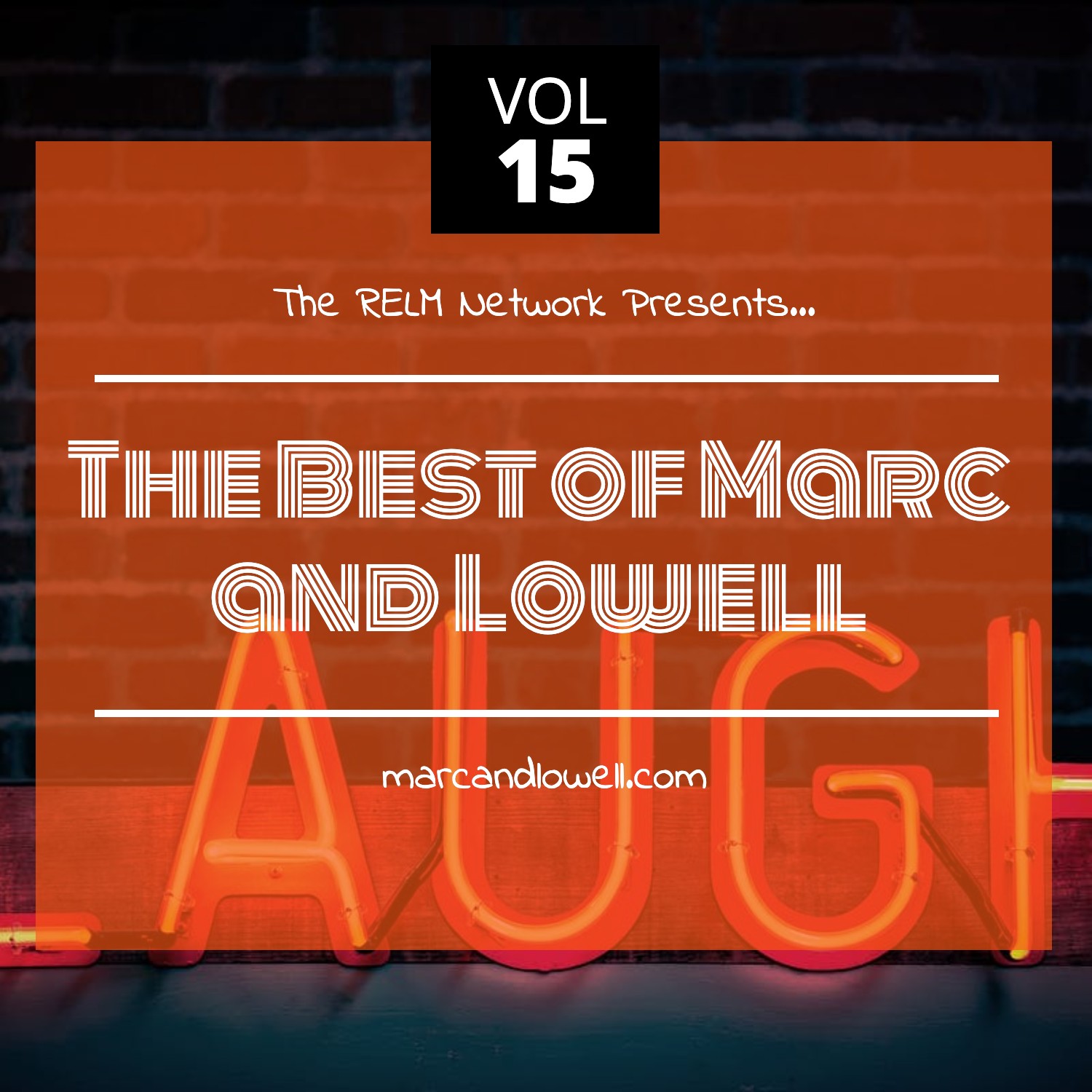 The Best of Marc and Lowell - Vol. 15