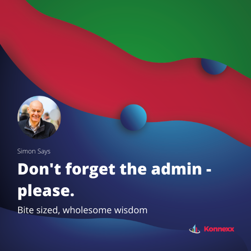 SimonSaysSimplifySales - Micro Podcast