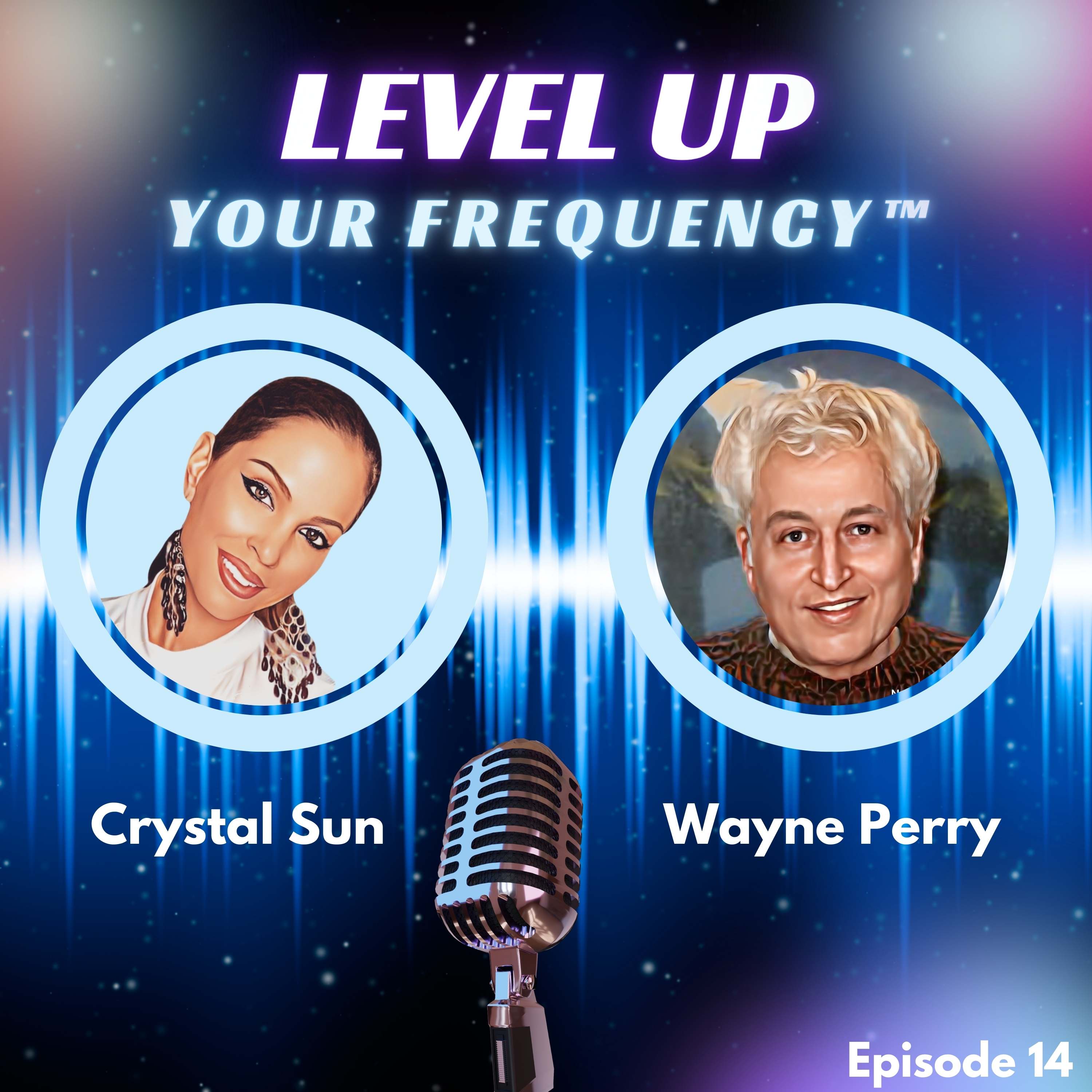 Level Up Your Frequency™