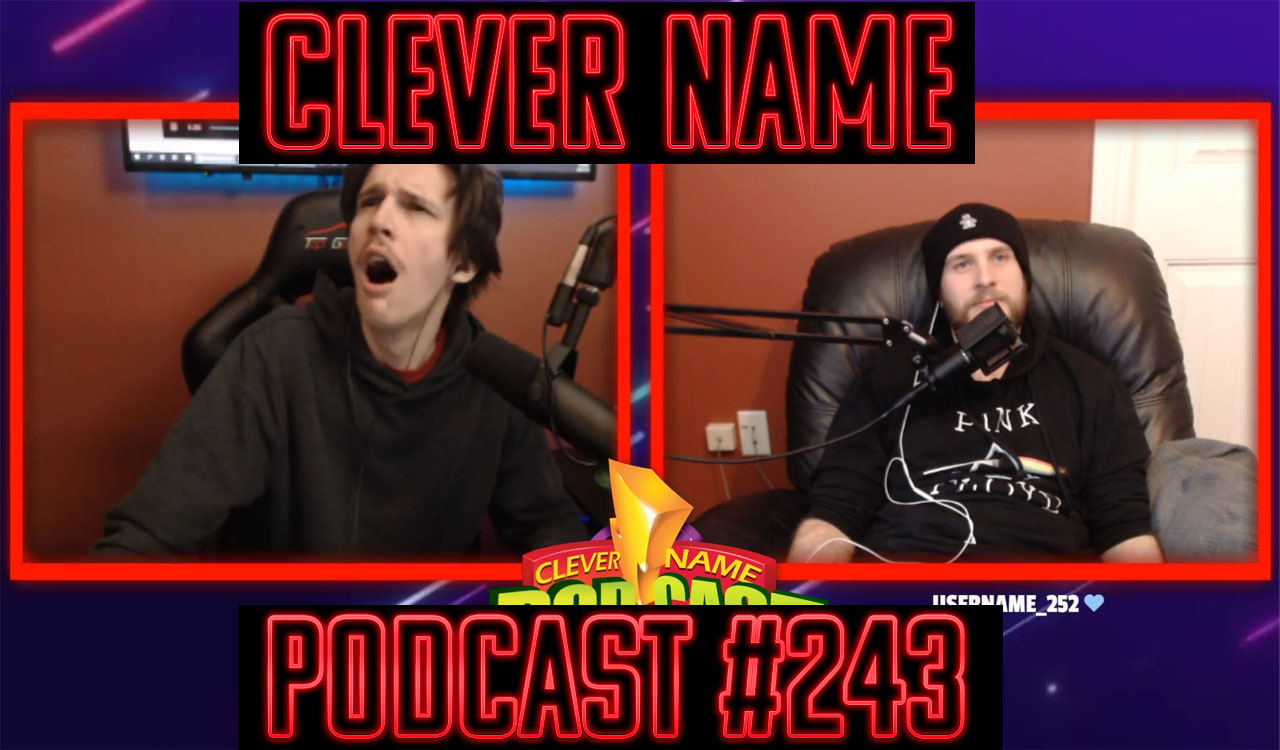 Horse Choppa - Clever Name Podcast 243