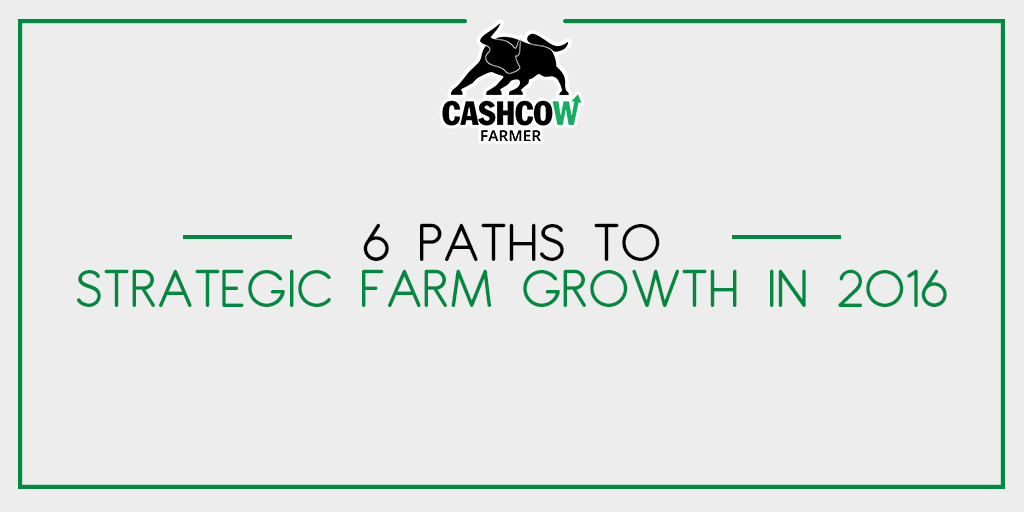 The Cash Cow Farmer Podcast