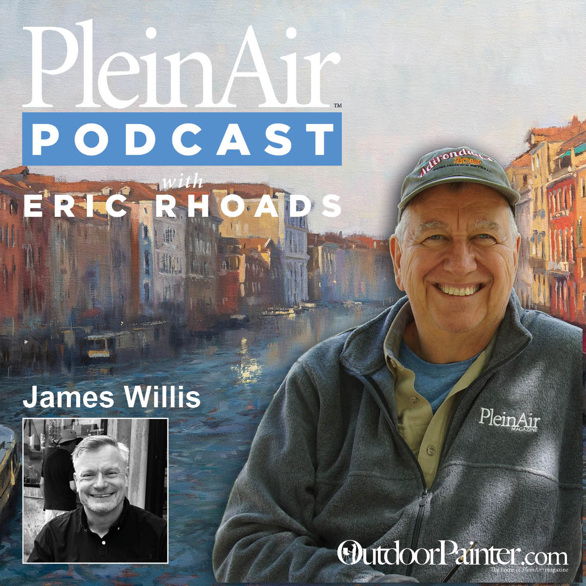 James Willis on Painting Architecture and More