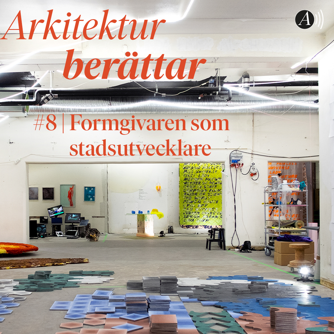Arkitektur berättar