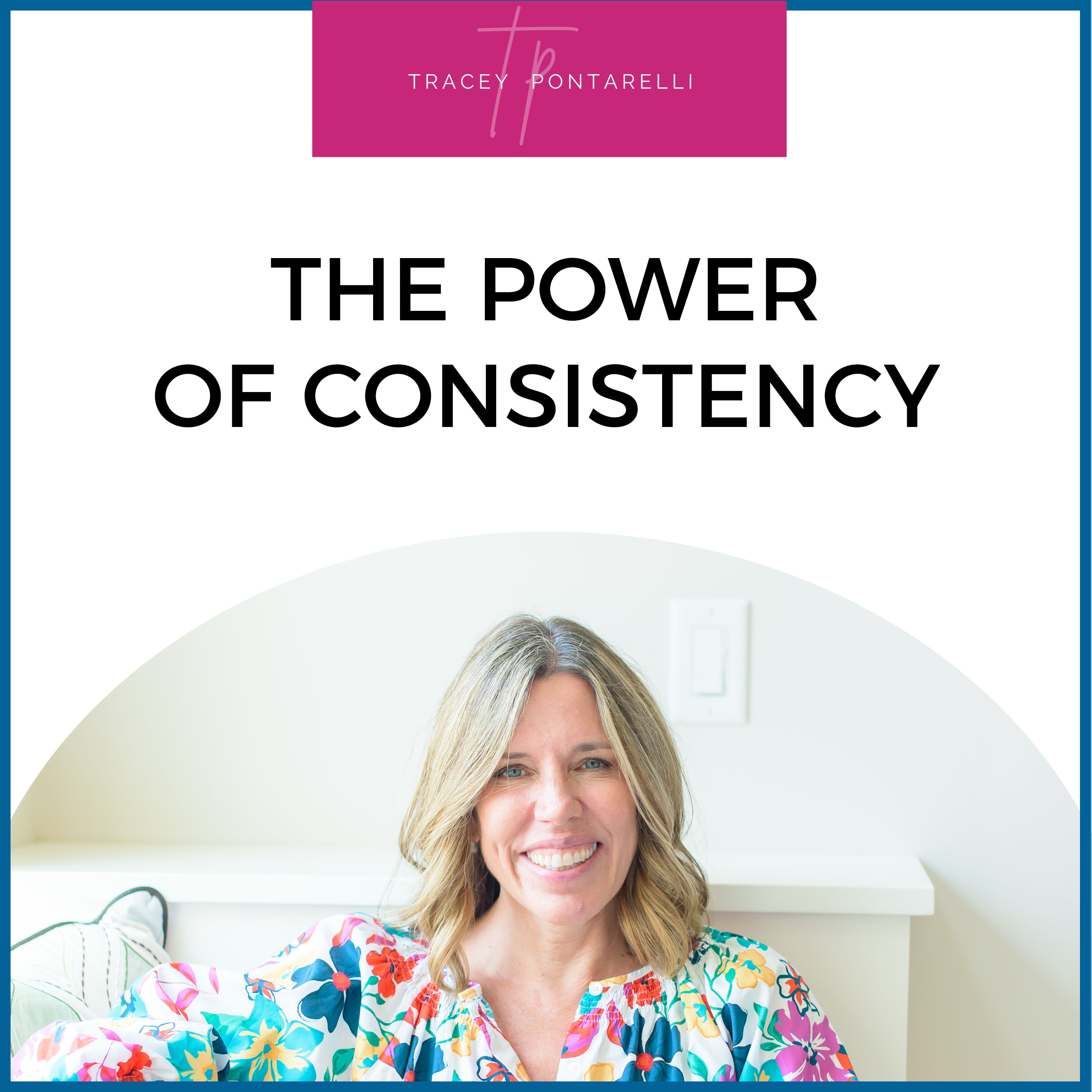 The Magnetic Marketing & Mindset Show with Tracey Pontarelli.