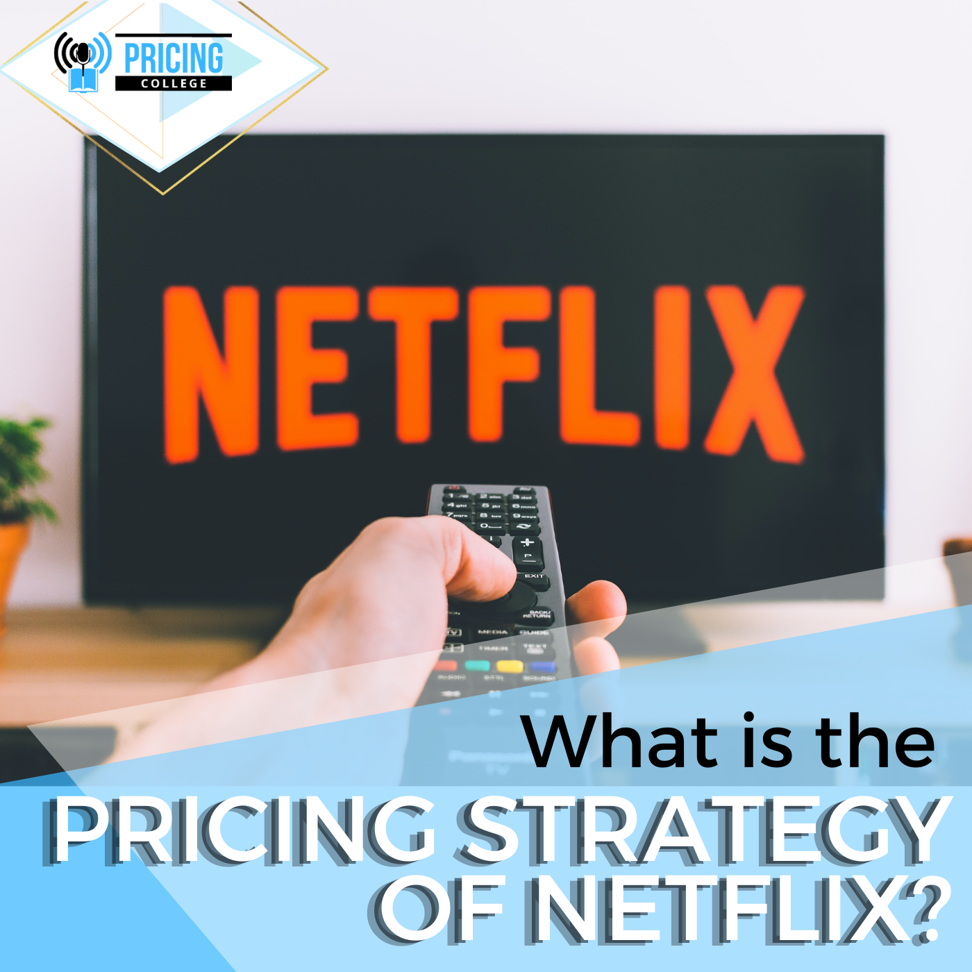 Pricing College Podcast