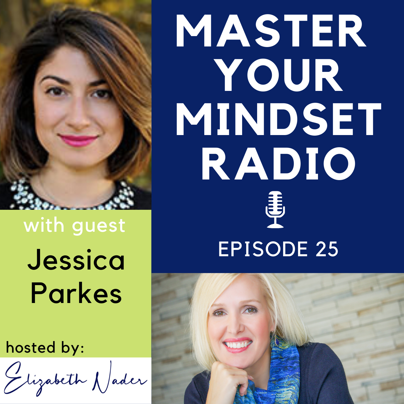 Master Your Mindset Radio