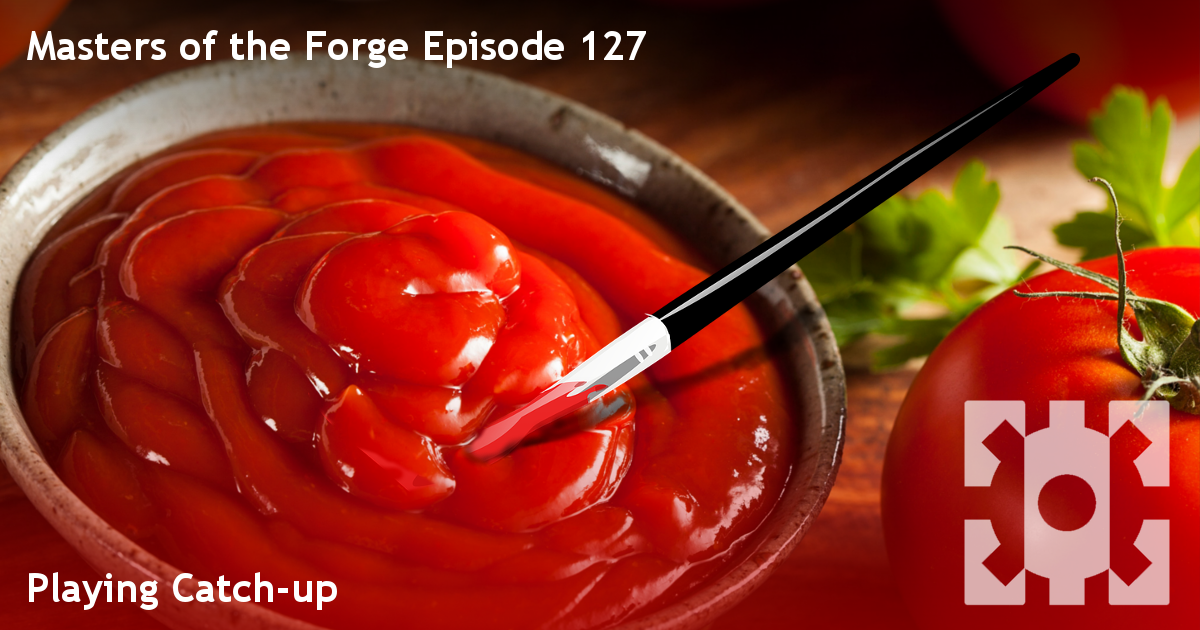 Masters of the Forge | Warhammer 40k Narrative Play Podcast | Radio