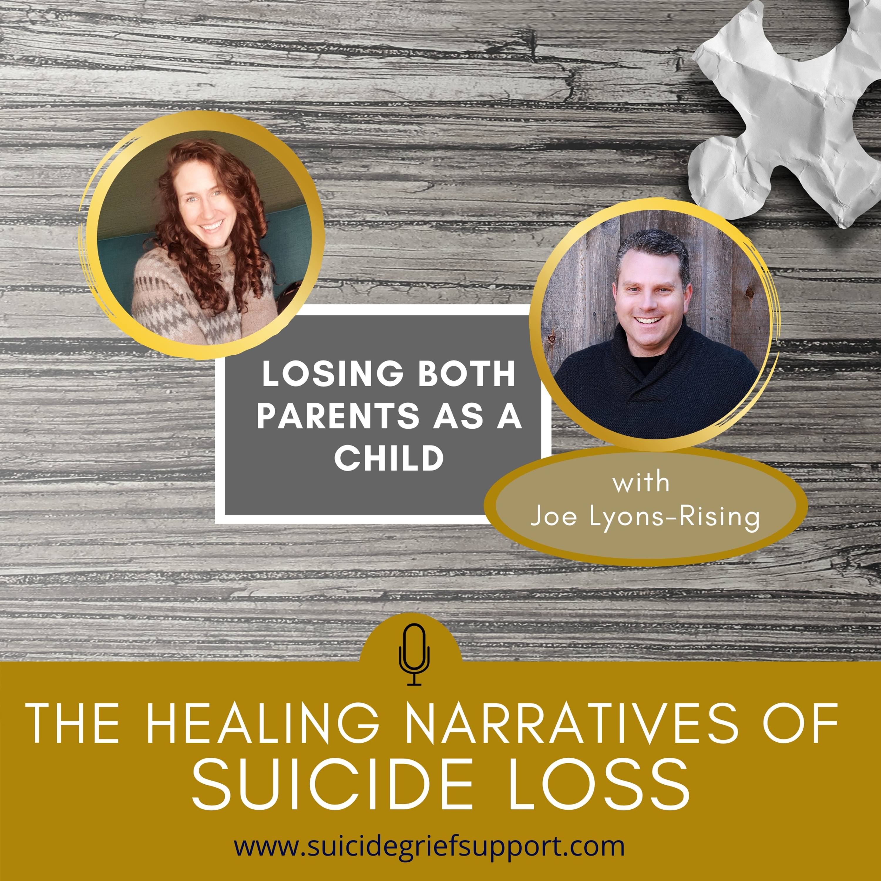 The Healing Narratives of Suicide Loss