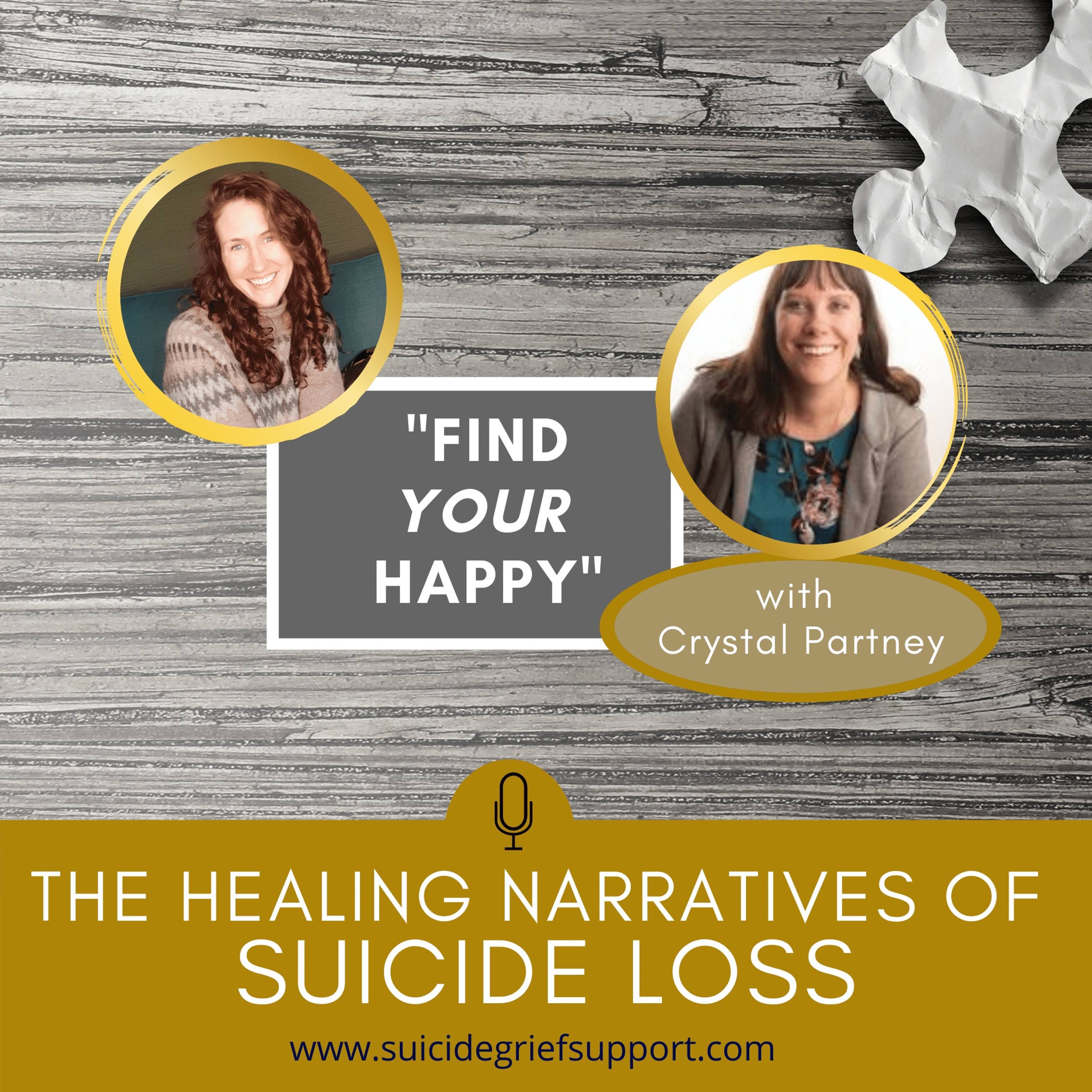 The Healing Narratives of Suicide Loss