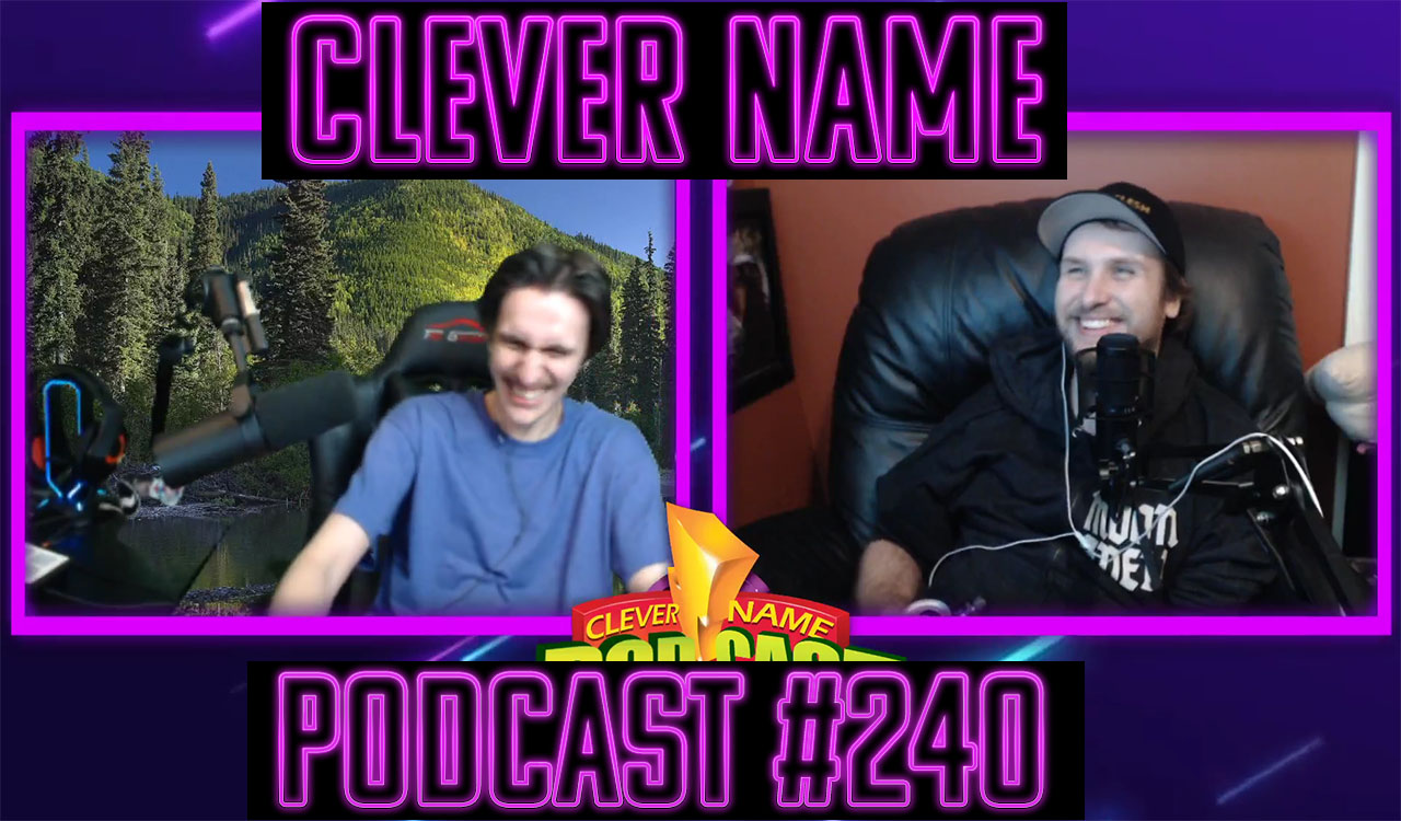 Vietnamese Improv - Clever Name Podcast #240