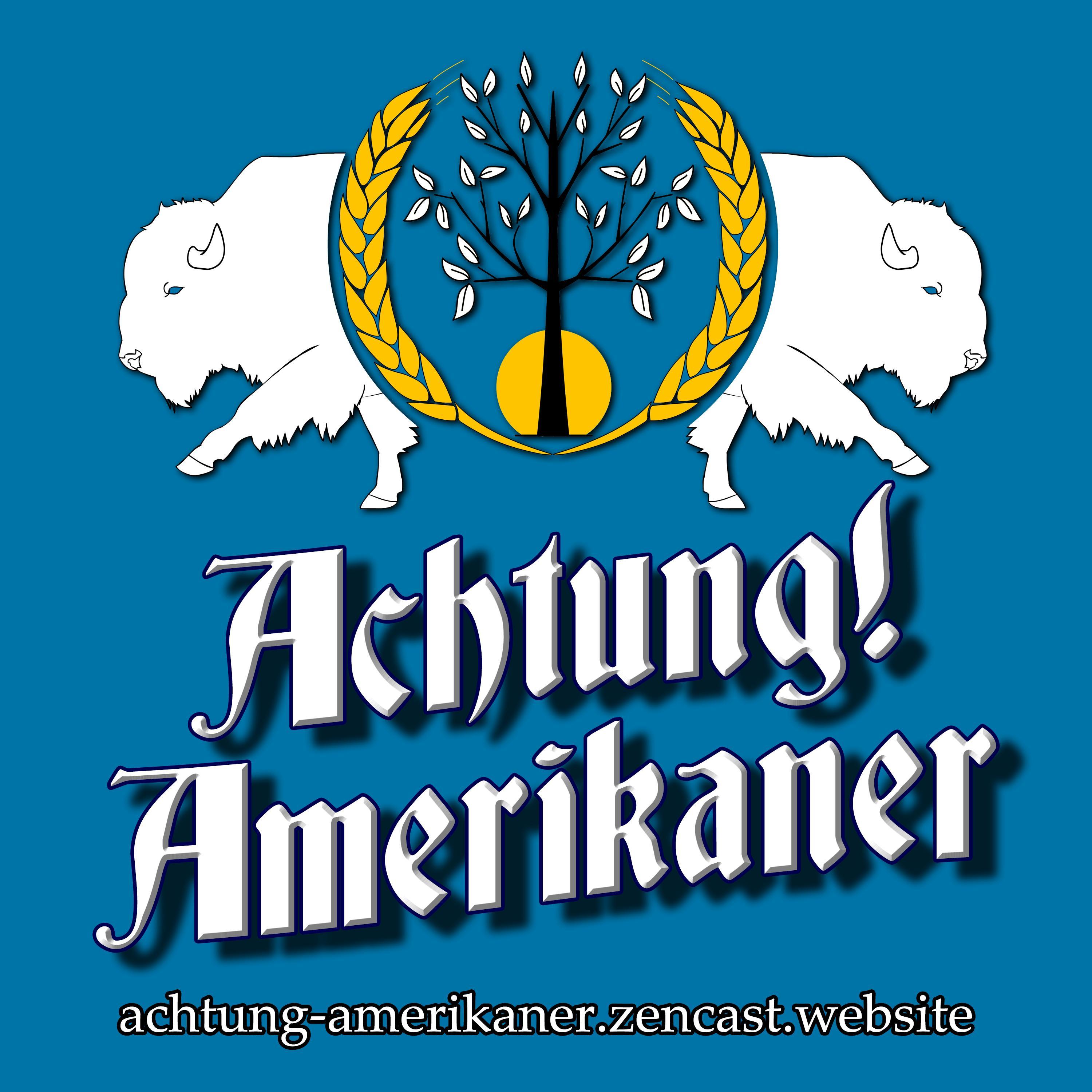 Achtung Amerikaner