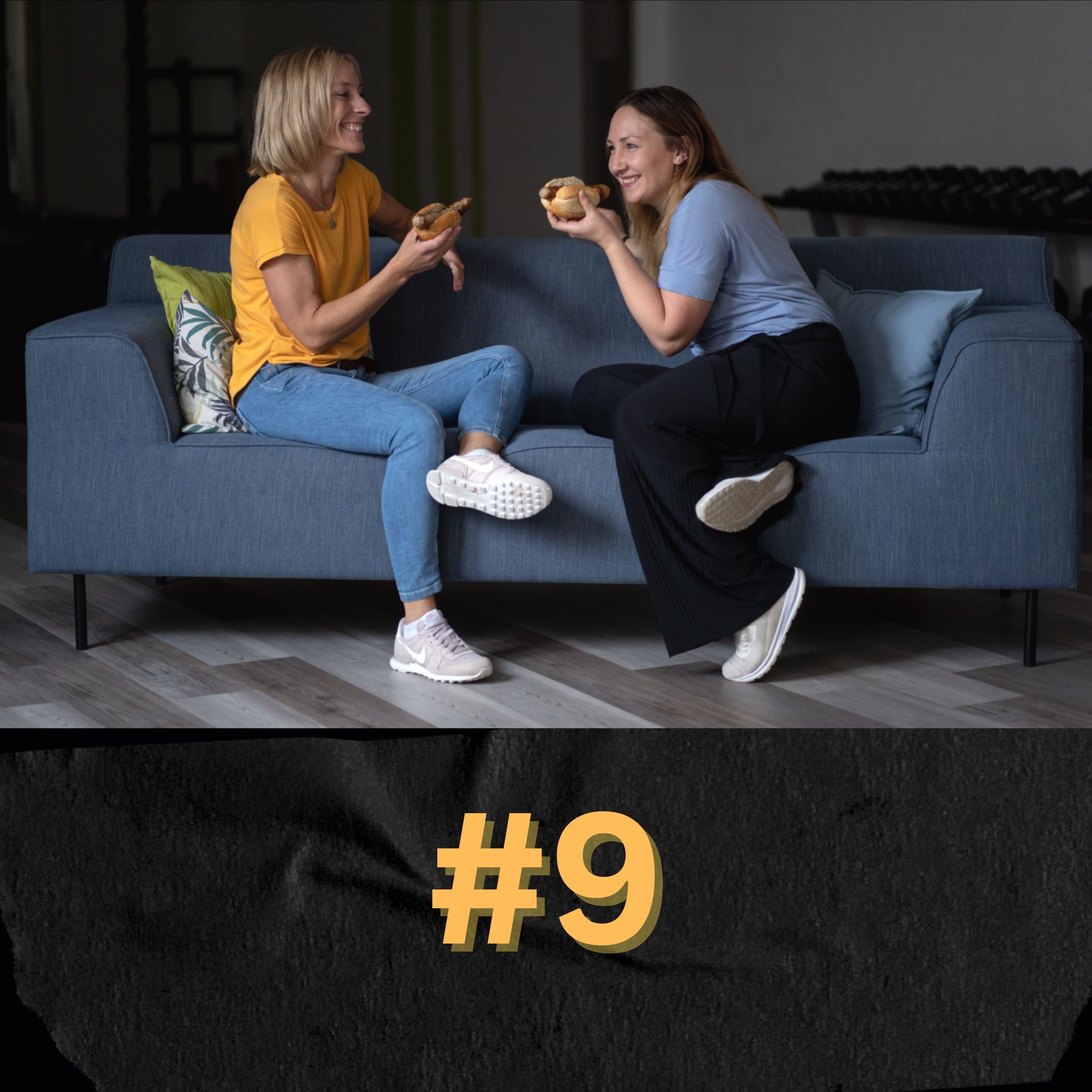 Unternehmer:innen & Bratwurst