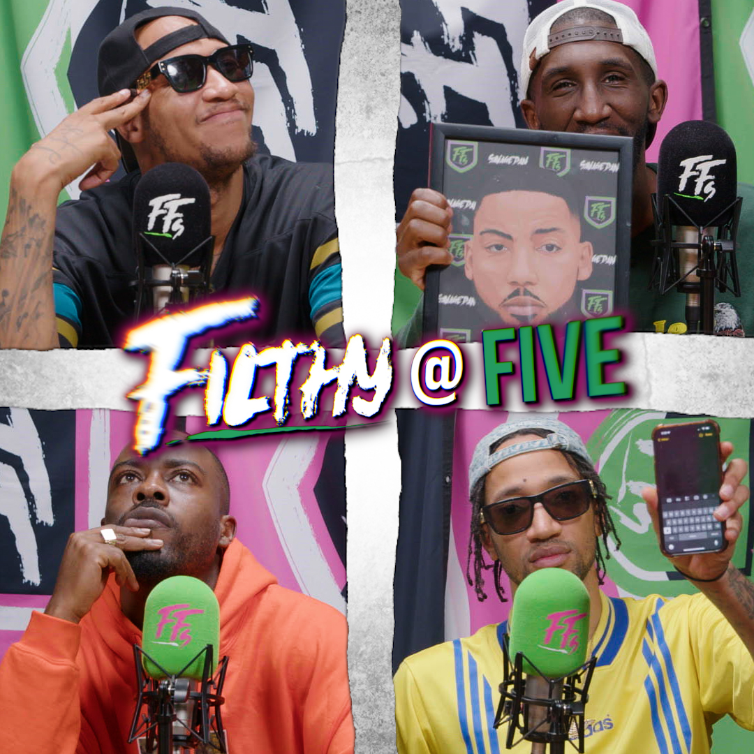 DRAFTING A PREMIER LEAGUE TEAM THAT CAN ACTUALLY BEAT MANCHESTER CITY!!! | FILTHY @ FIVE