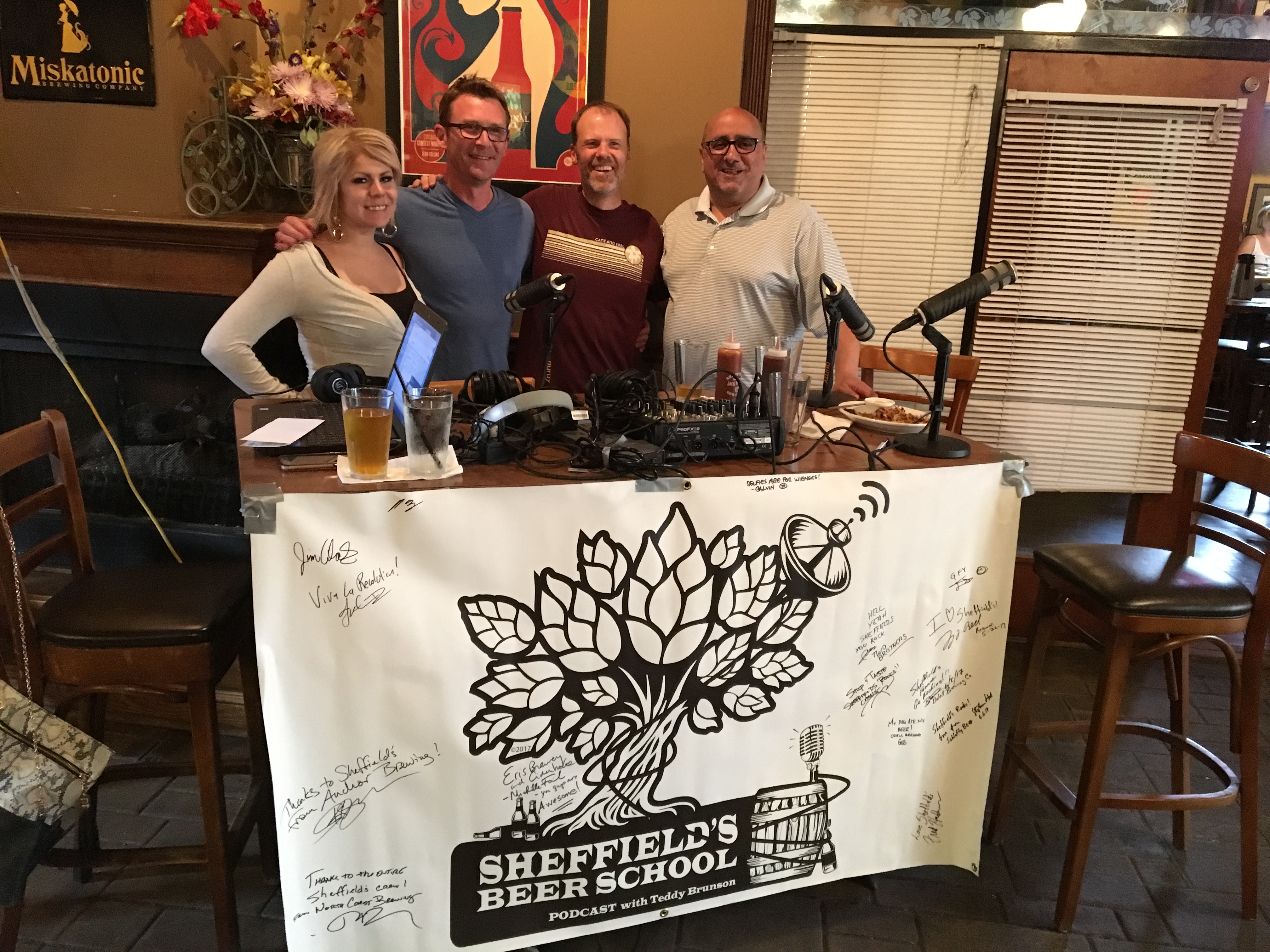 The Beerpod with Teddy Brunson
