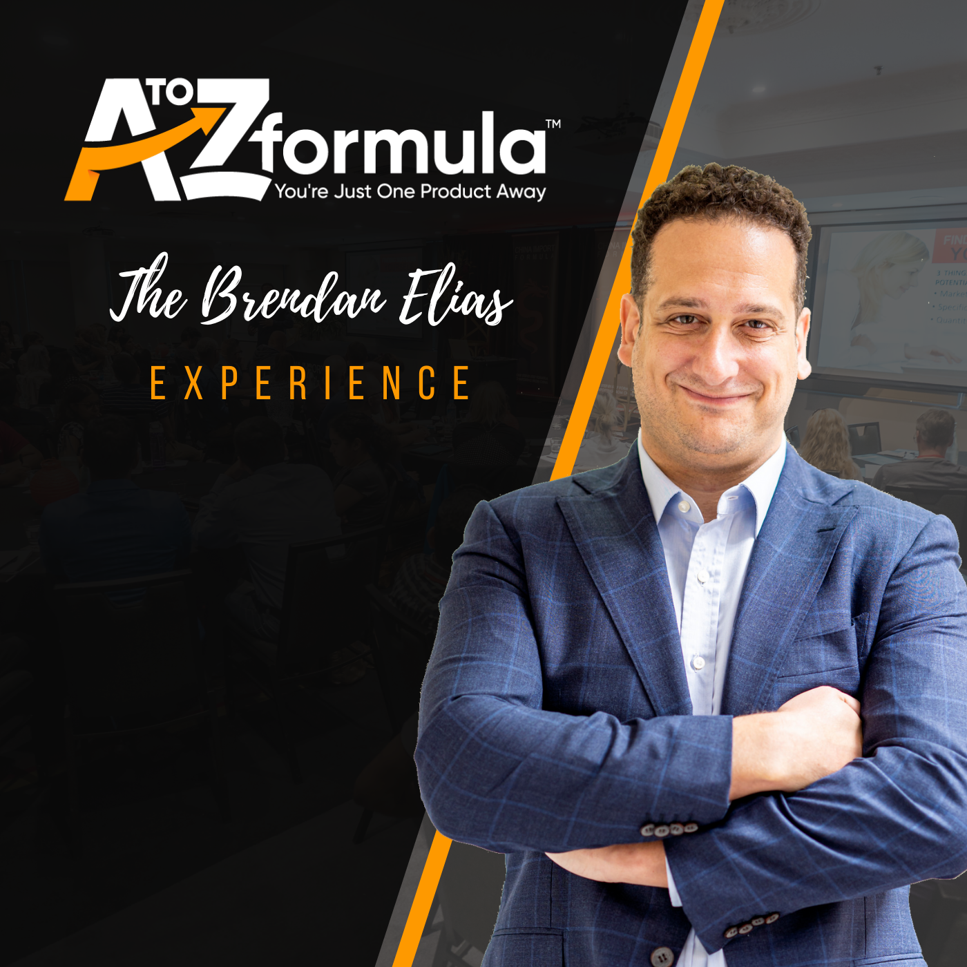 The Brendan Elias Experience