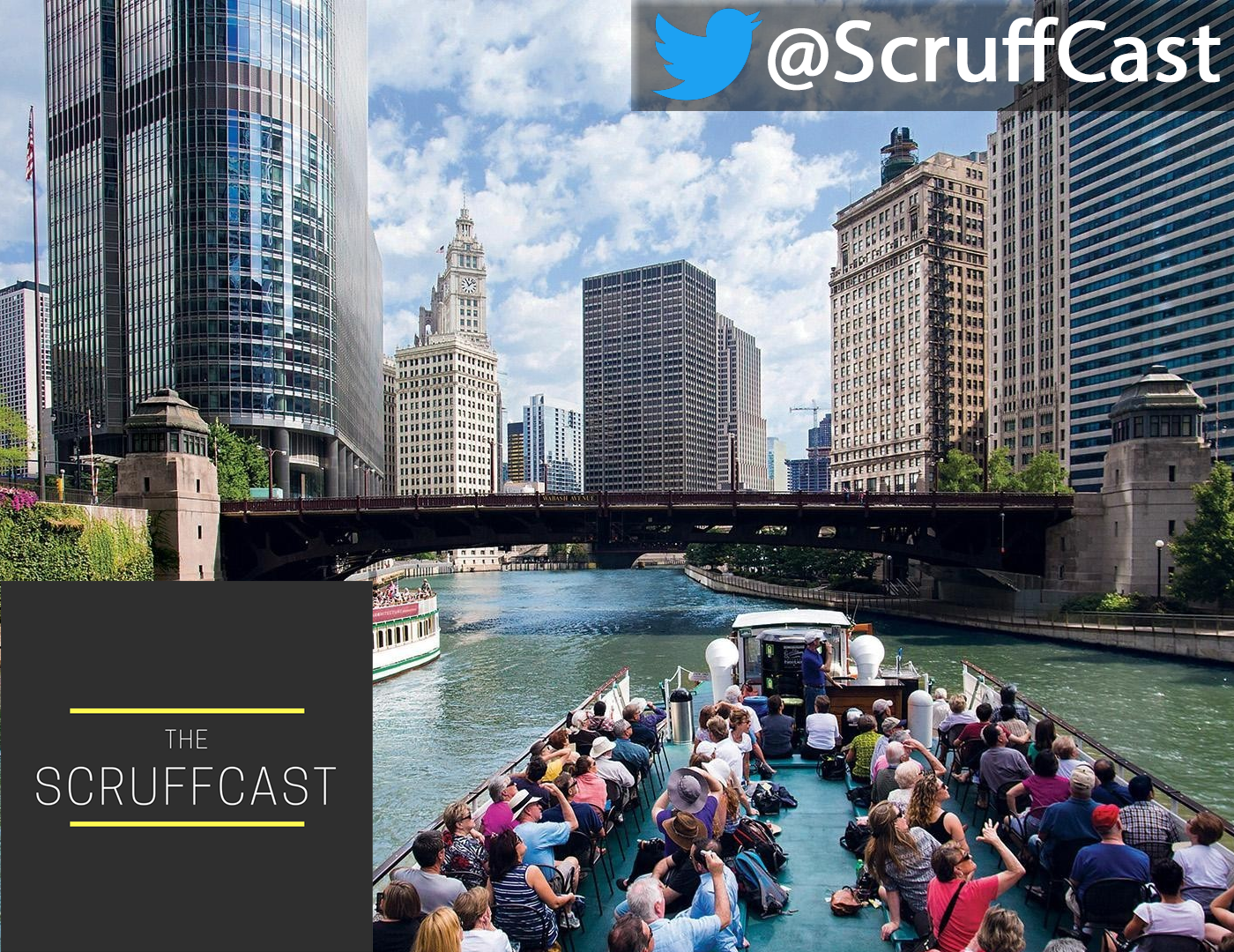 The ScruffCast