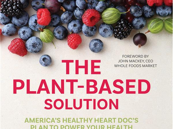 Holistic Cardiologist Dr. Joel Kahn Tells You How to Have a Healthy Heart