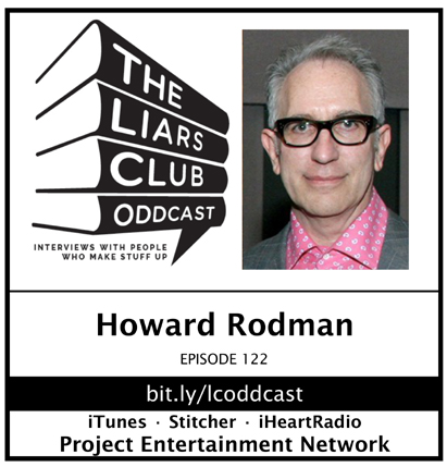 The Liars Club Oddcast