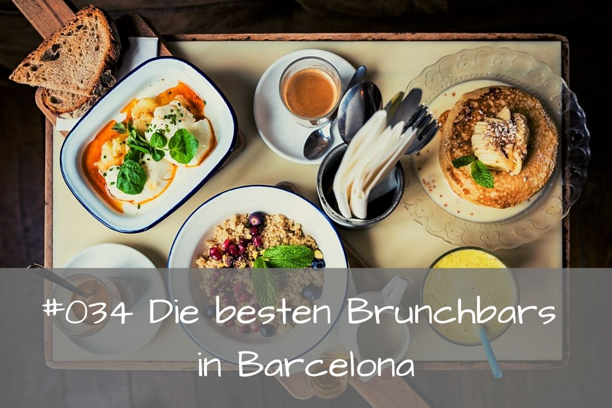 Barcelona by locals - Der Podcast für deine Barcelona Reise