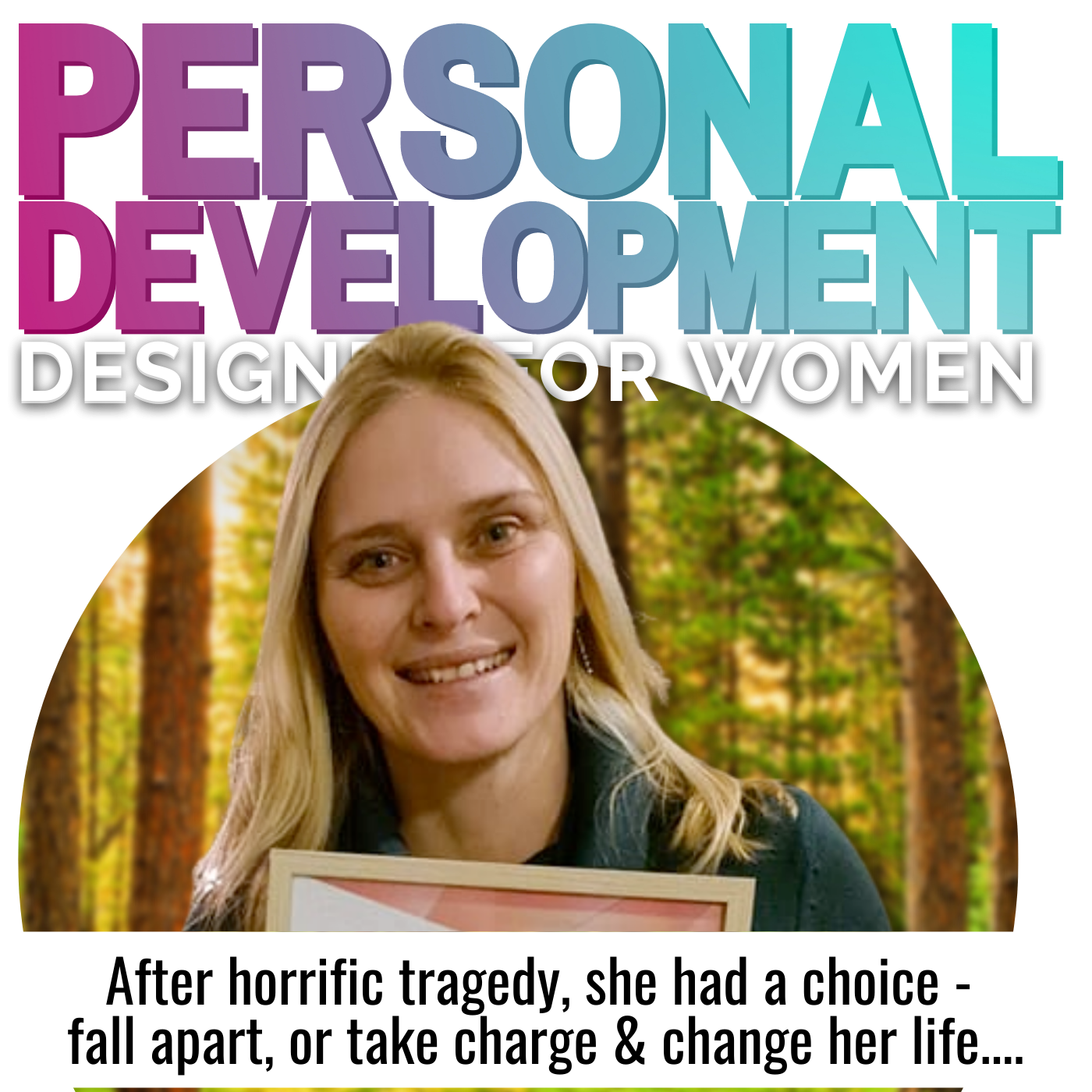 Personal Development Designed for Women