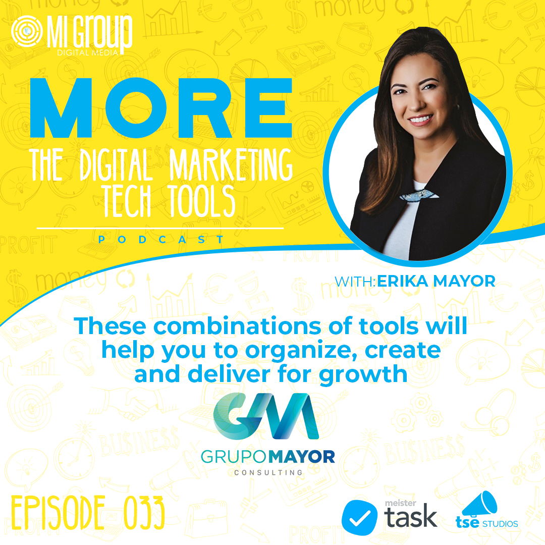 MORE - The Digital Marketing Tech Tools Podcast