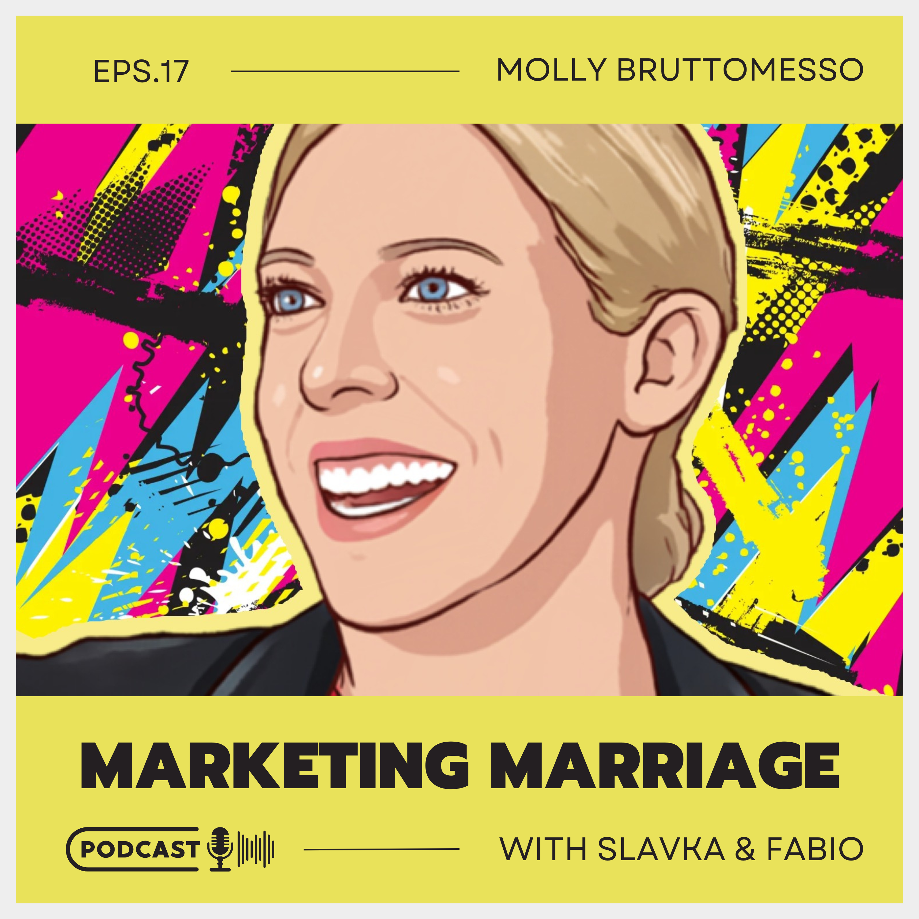 The Marketing Marriage