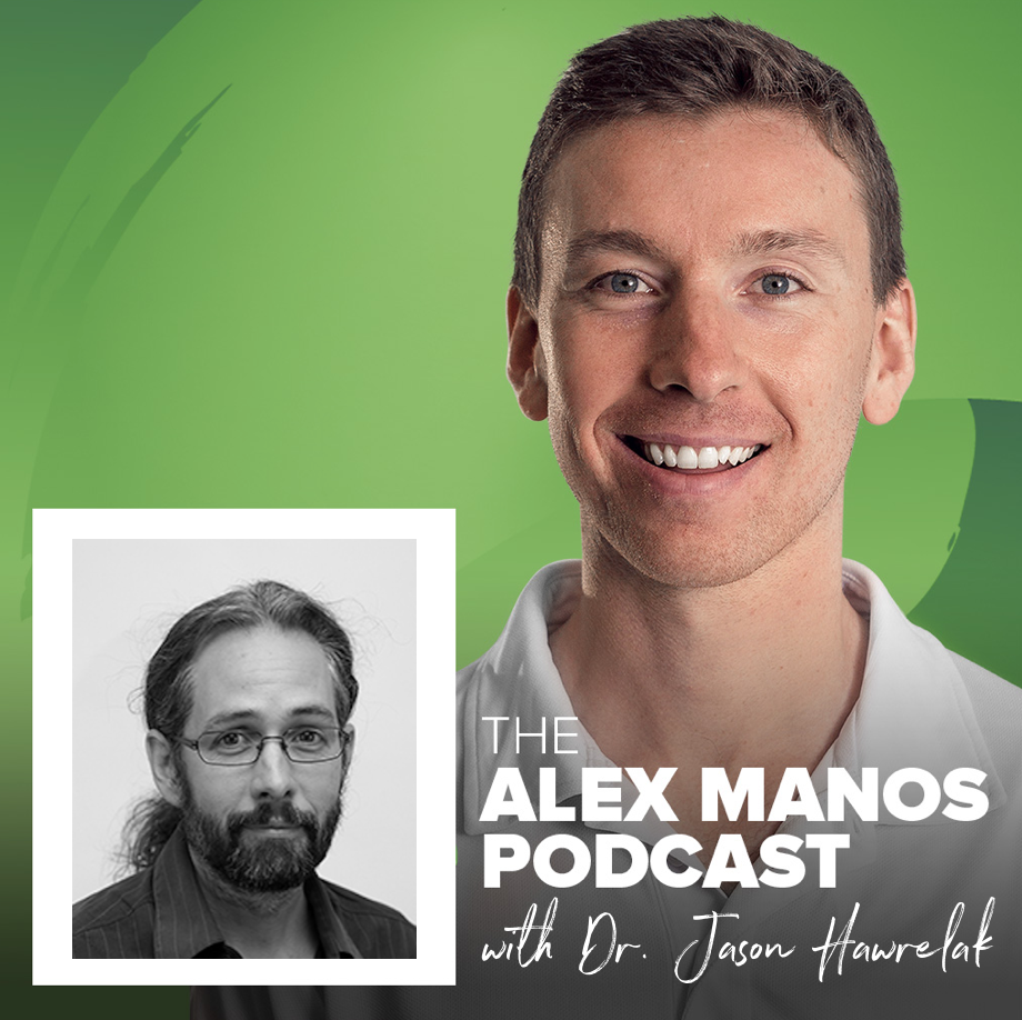 The Alex Manos Podcast