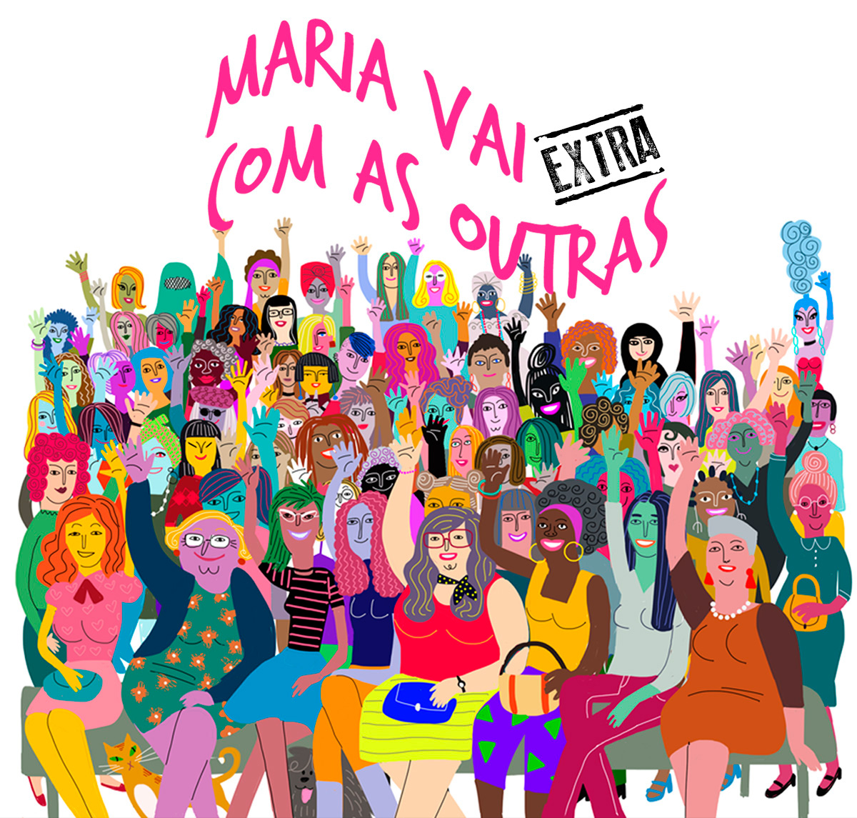 Maria vai com as outras