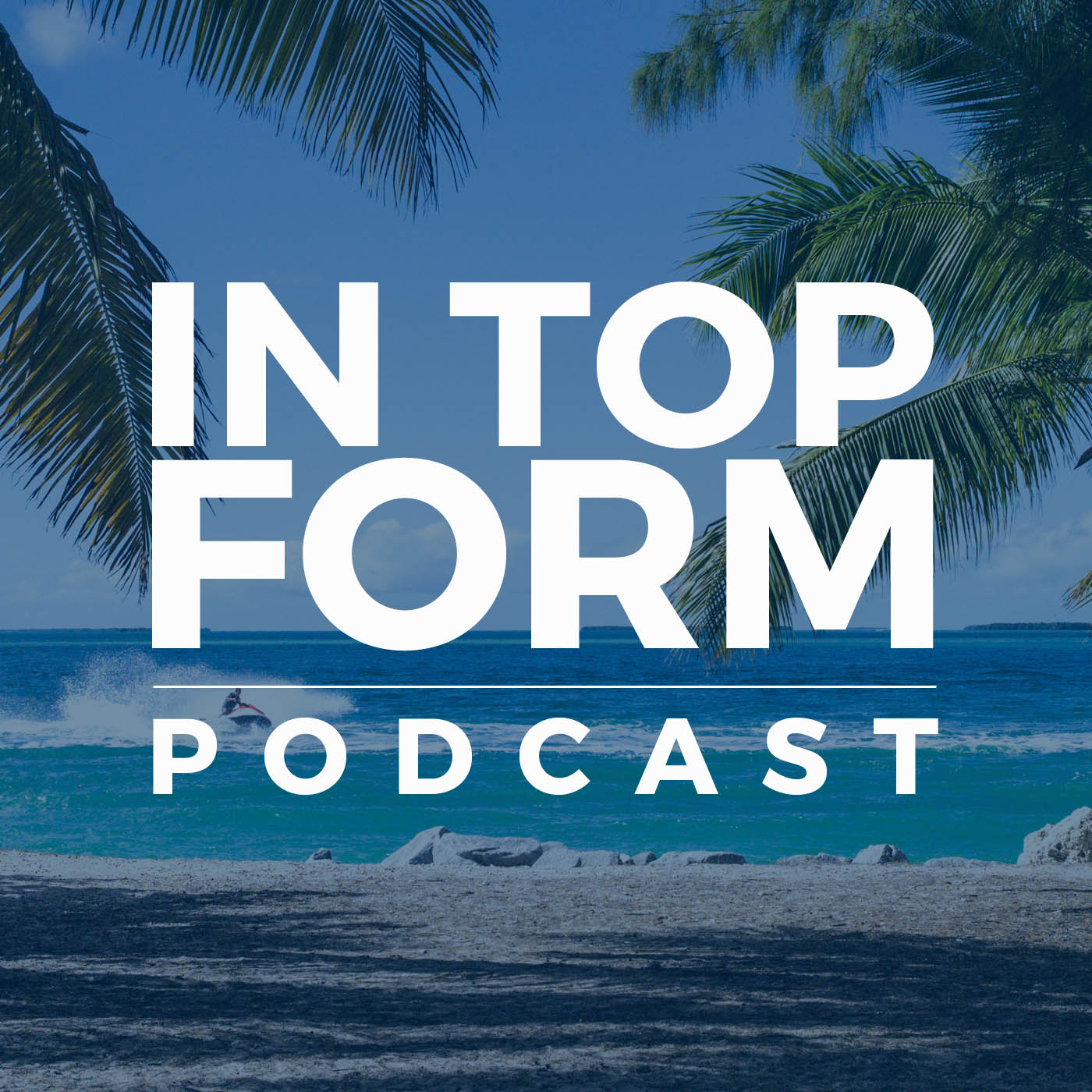 Be in top form. Be in top form