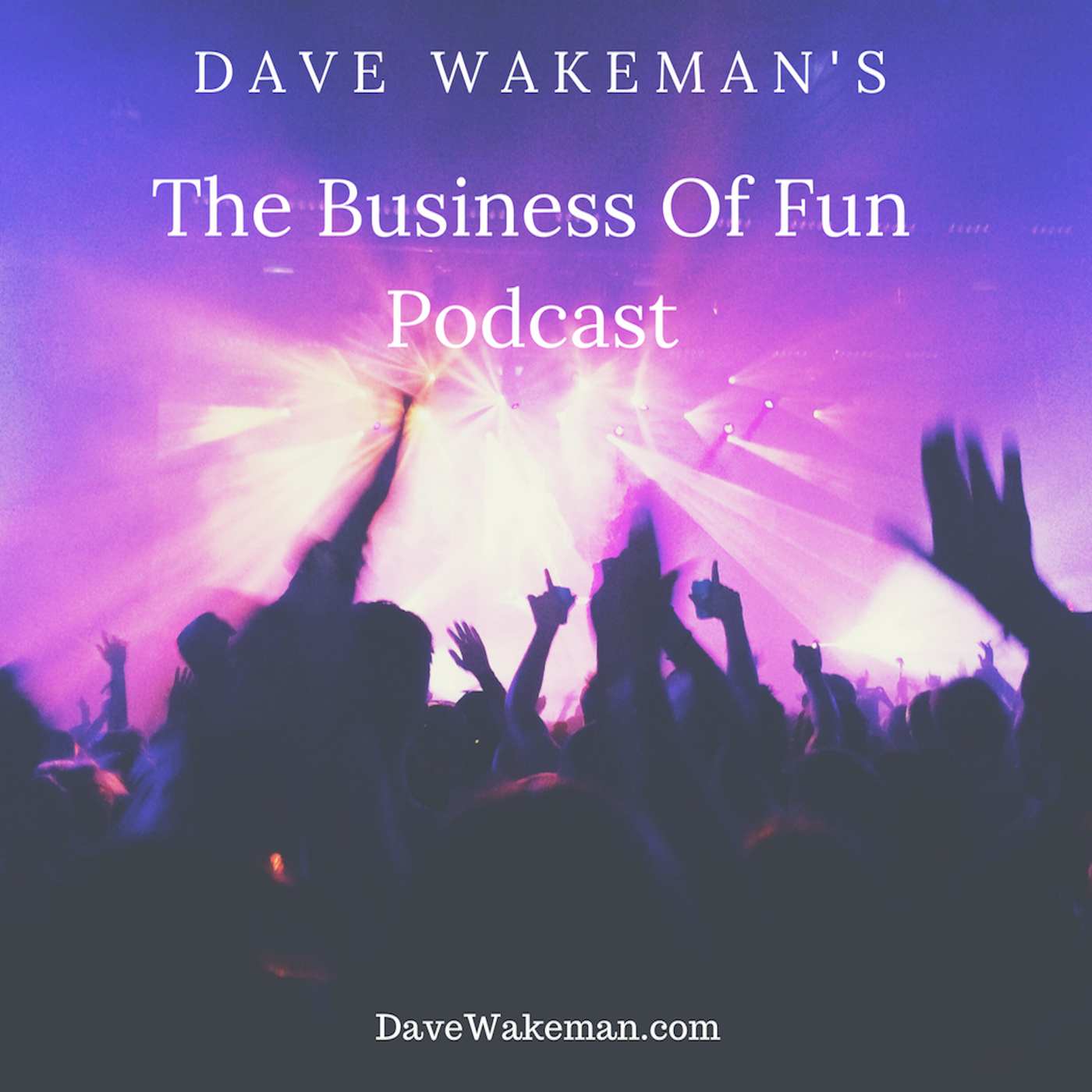 Dave Wakeman\'s The Business of Fun Podcast