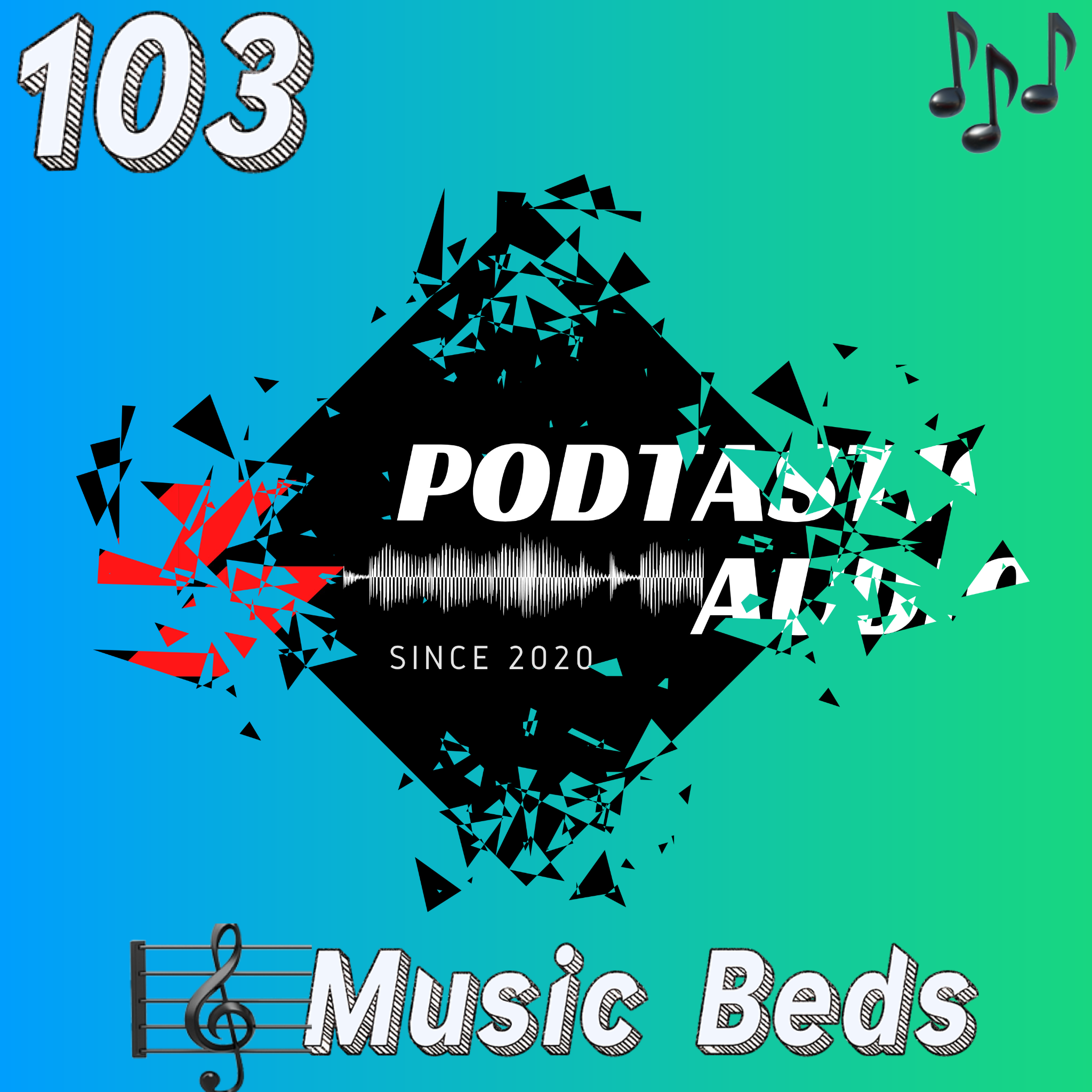 103 Mixing and Mastering Enhancing Your Podcast with Original Music Beds Podtastic Audio