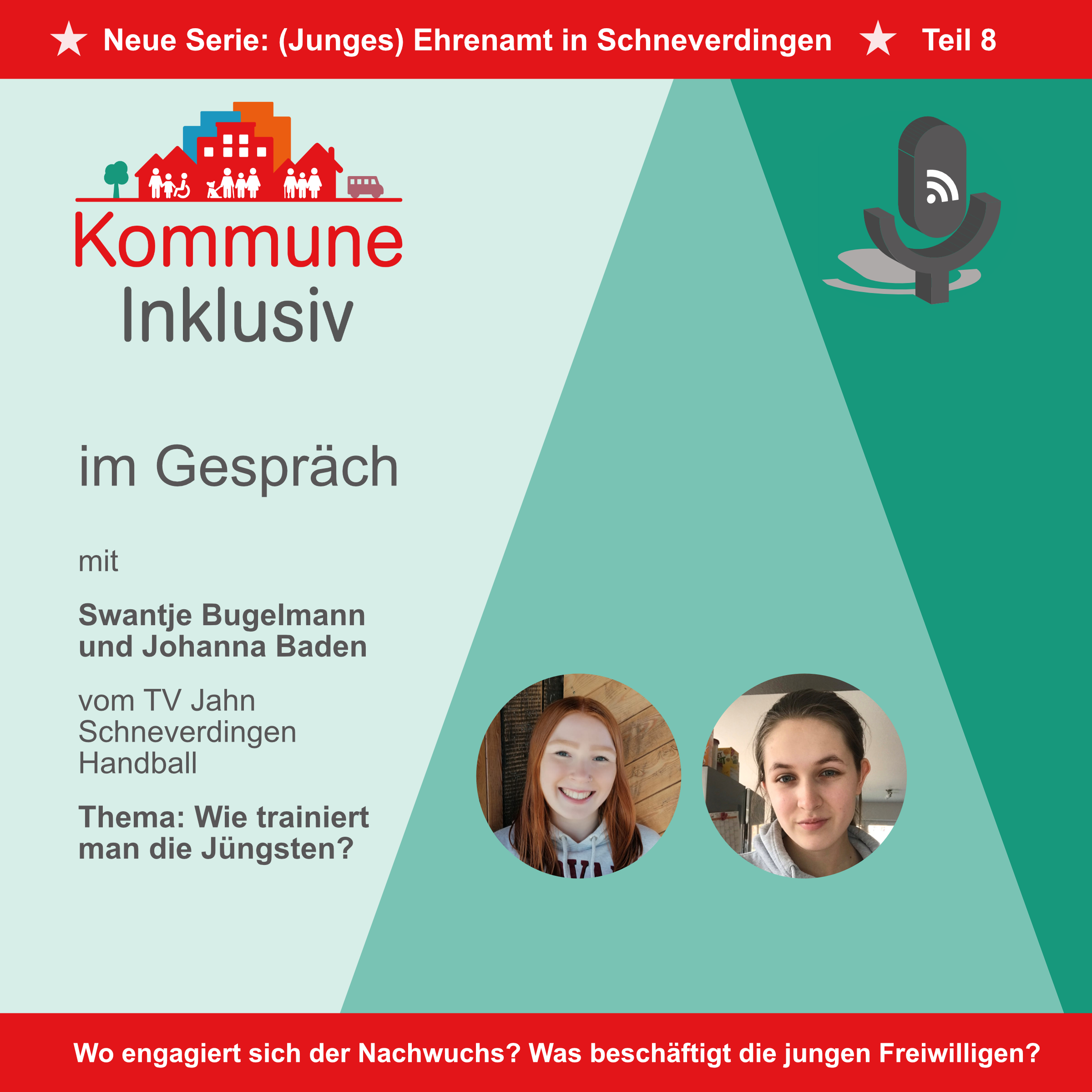 Kommune Inklusiv Schneverdingen - Exklusive Gespräche über inklusive Themen