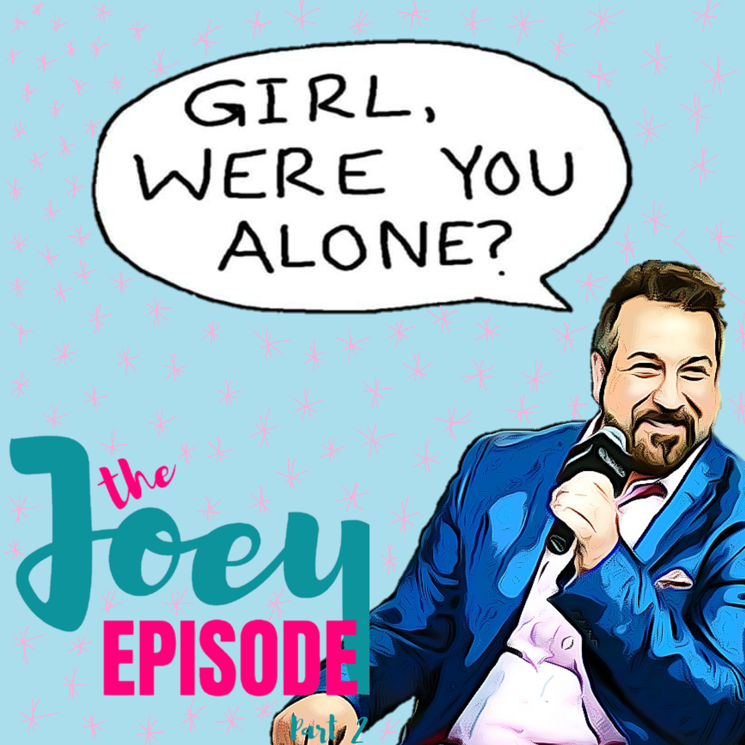Girl Were You Alone? An *NSYNC Podcast