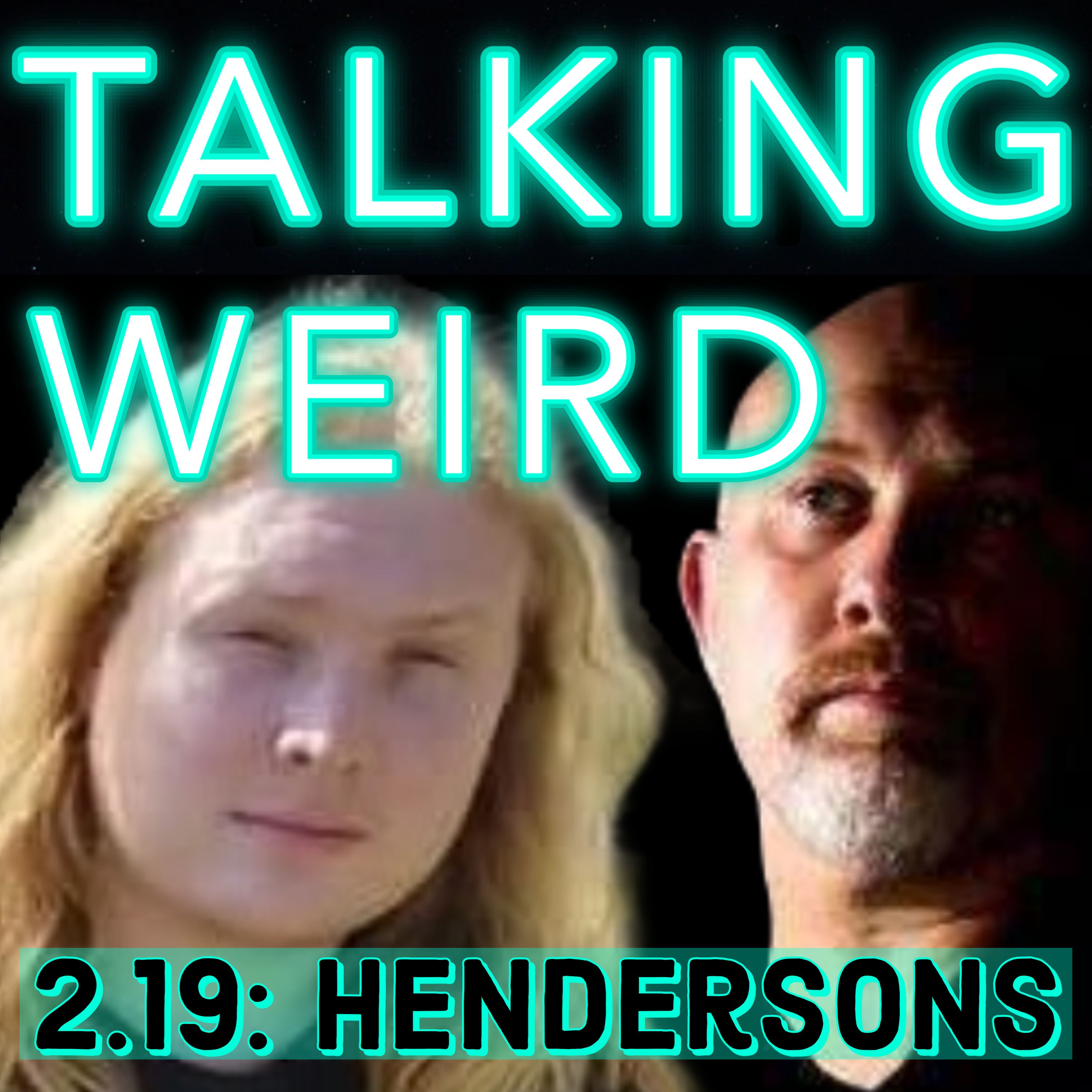 Talking Weird