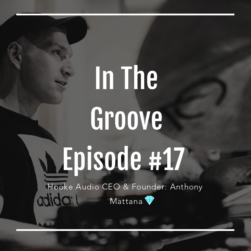 In The Groove: A Podcast for Drummers and Musicians